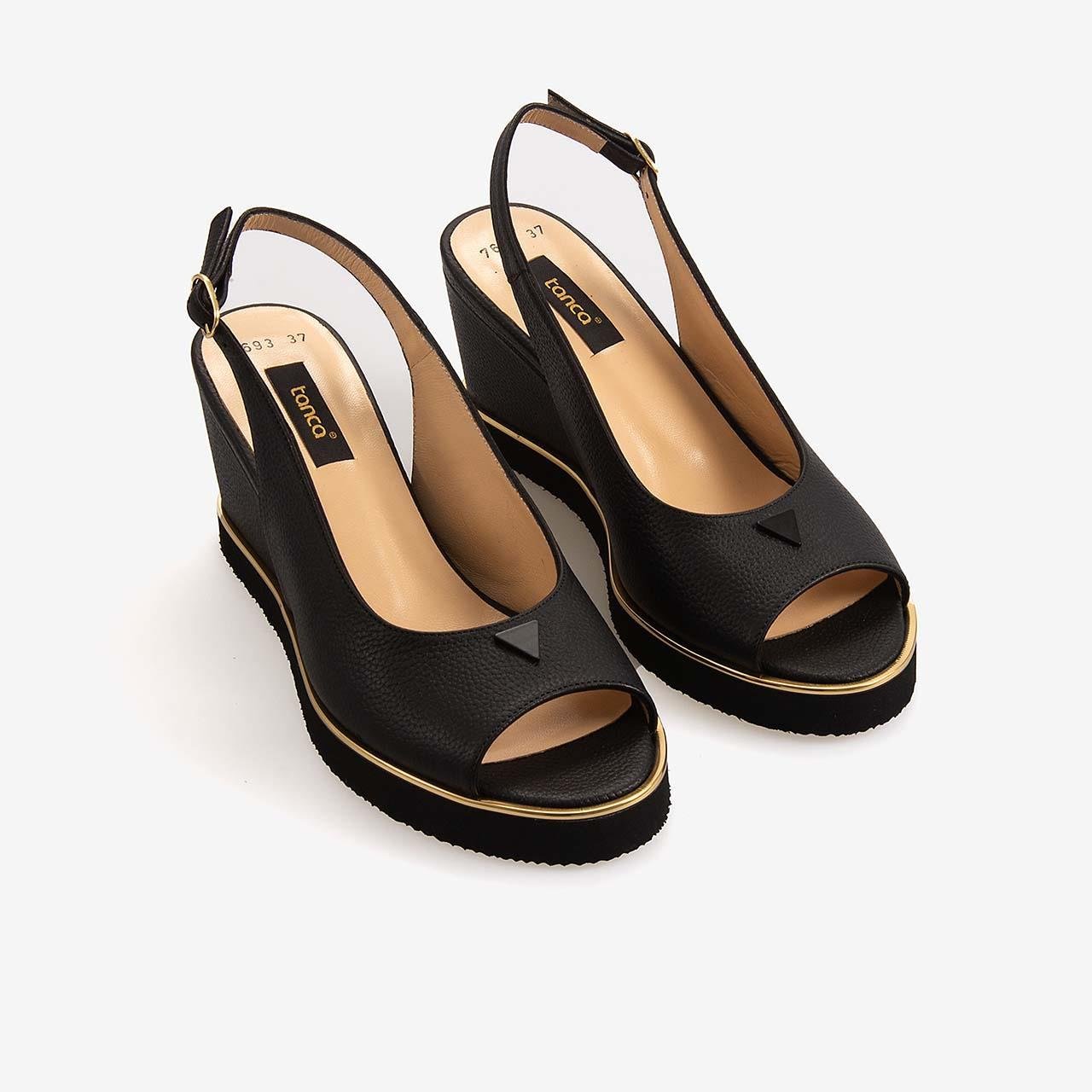 SandaletKemal TancaKemal Tanca   Kadın Sandalet 7693