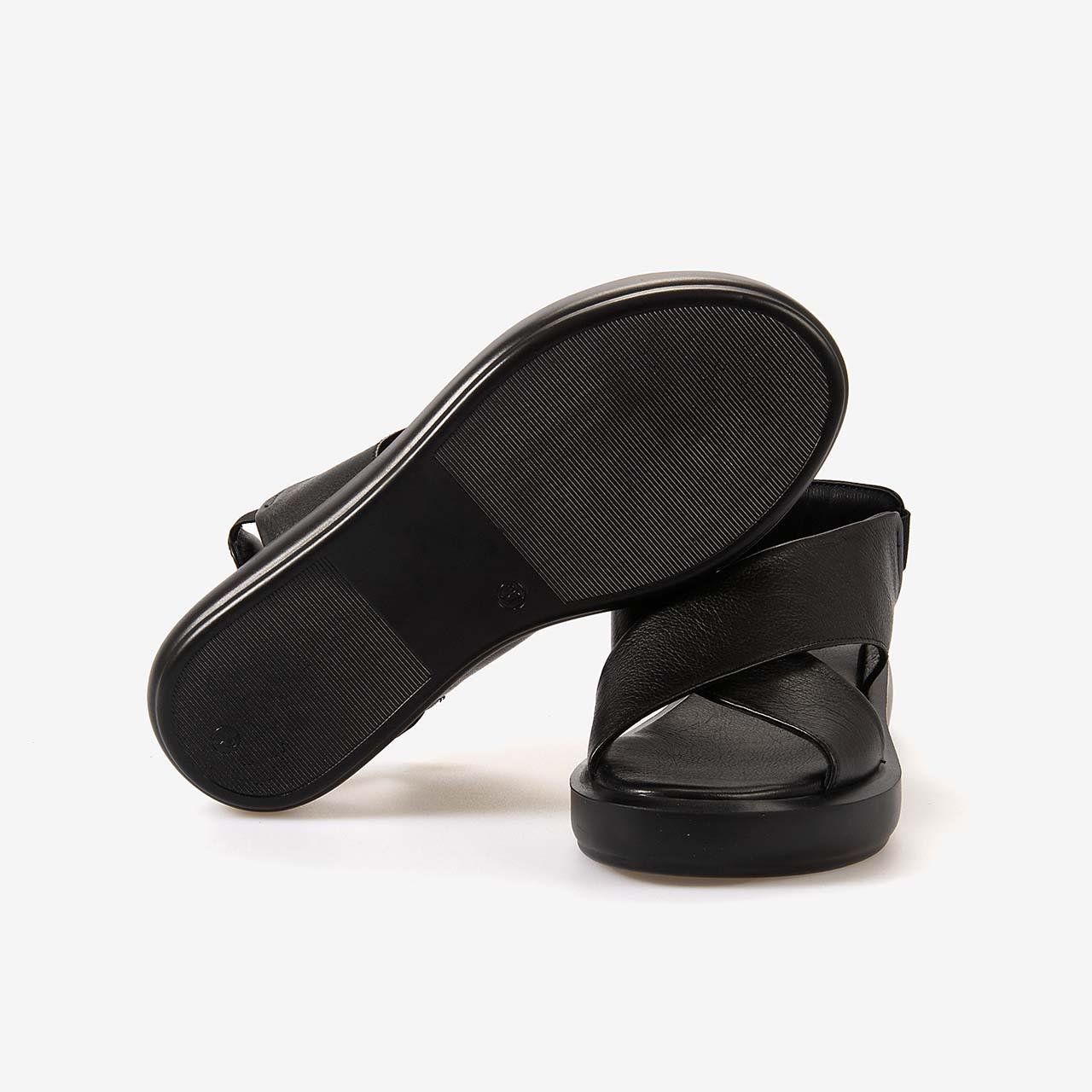 SandaletKemal TancaKemal Tanca   Kadın Sandalet 883-423