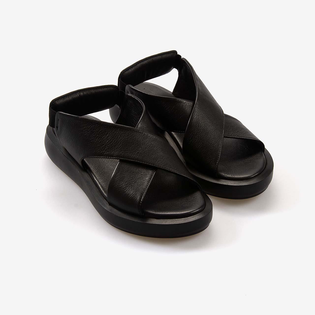 SandaletKemal TancaKemal Tanca   Kadın Sandalet 883-423