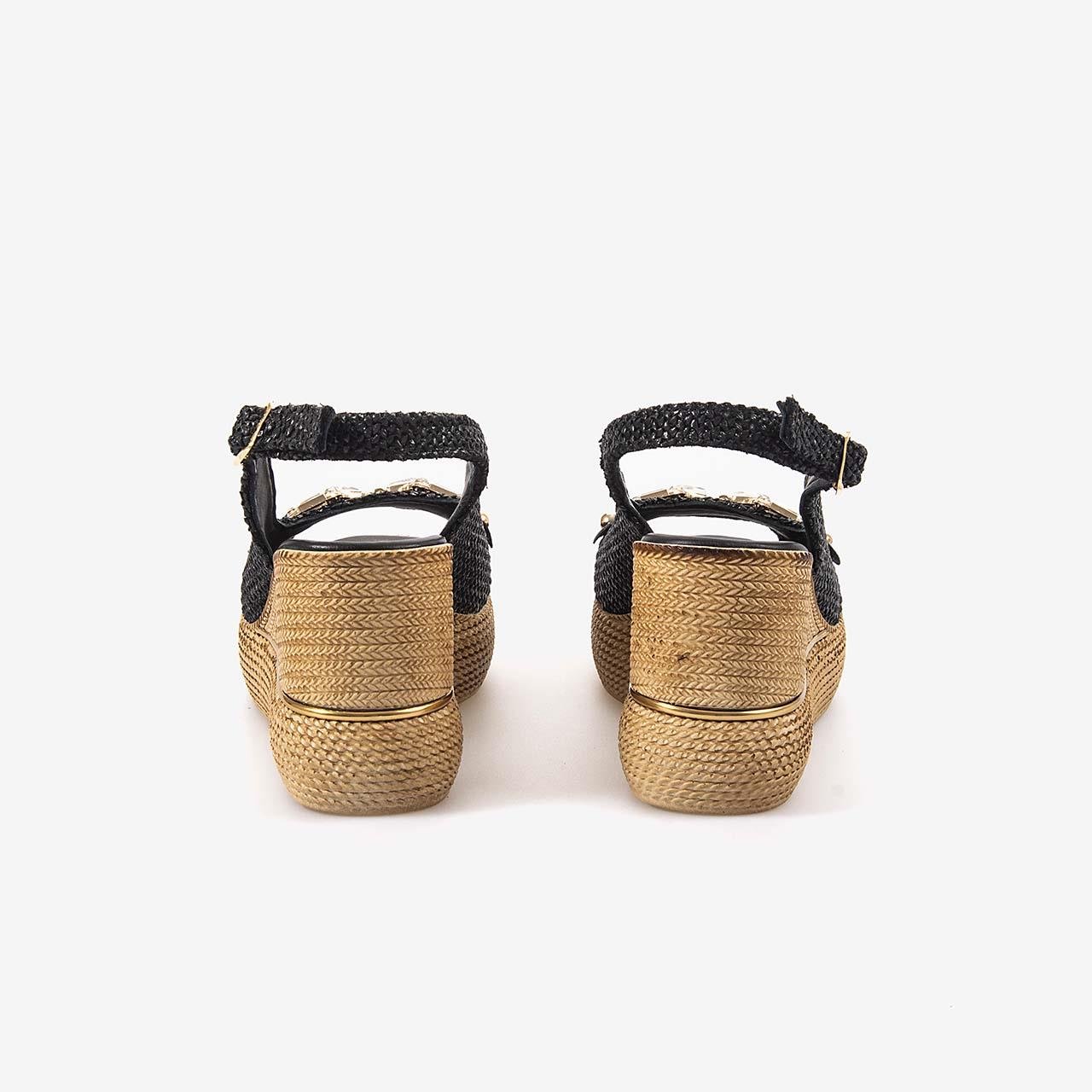 SandaletKemal TancaKemal Tanca   Kadın Sandalet 9995