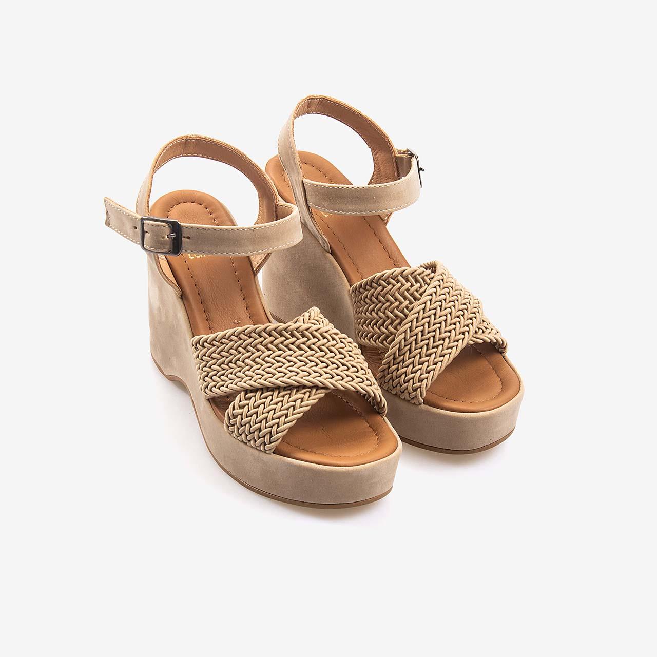 SandaletKemal TancaKemal Tanca   Kadın Sandalet 9997