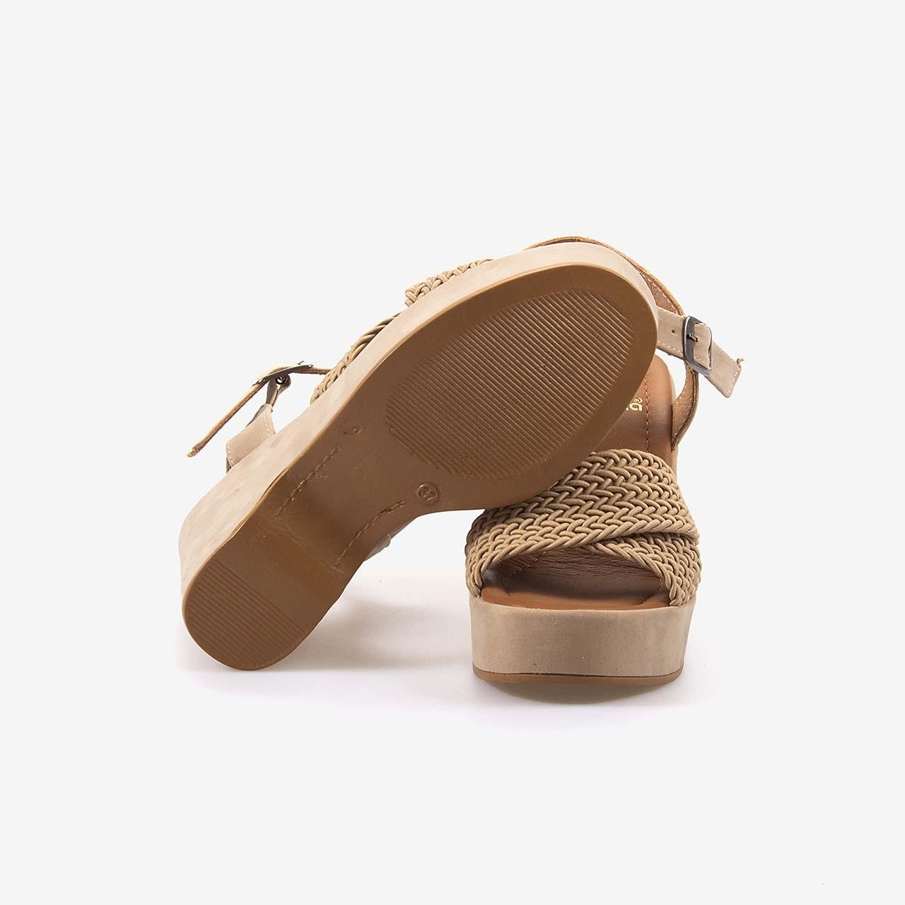 SandaletKemal TancaKemal Tanca   Kadın Sandalet 9997