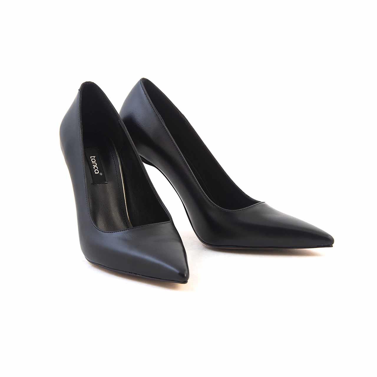 Topuklu AyakkabıKemal TancaKemal Tanca   Kadın Topuklu Ayakkabı 0851