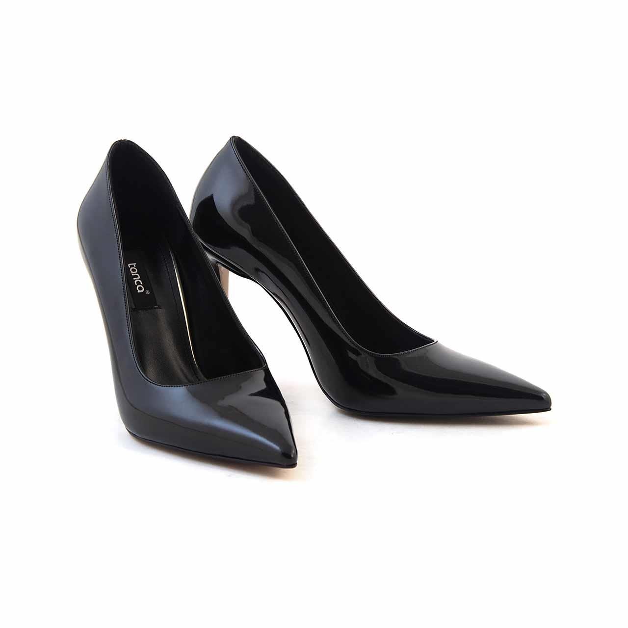 Topuklu AyakkabıKemal TancaKemal Tanca   Kadın Topuklu Ayakkabı 0851