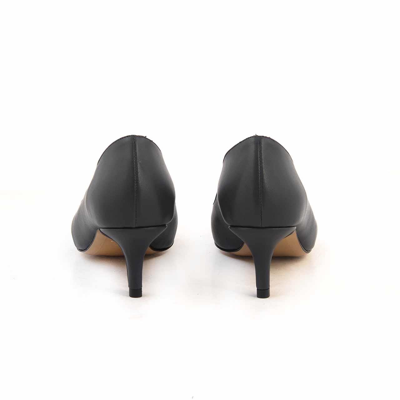 Topuklu AyakkabıKemal TancaKemal Tanca   Kadın Topuklu Ayakkabı 1122