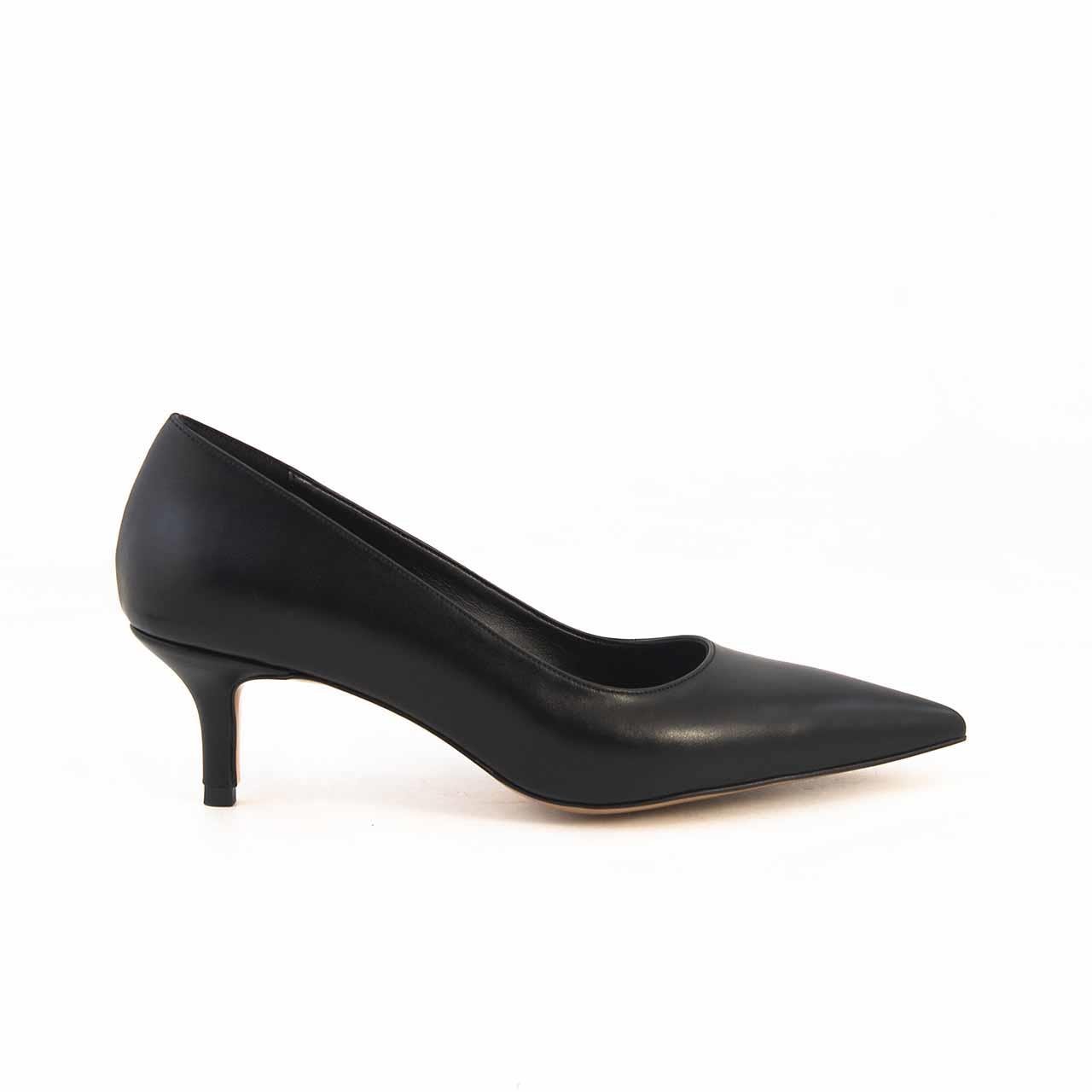 Topuklu AyakkabıKemal TancaKemal Tanca   Kadın Topuklu Ayakkabı 1122