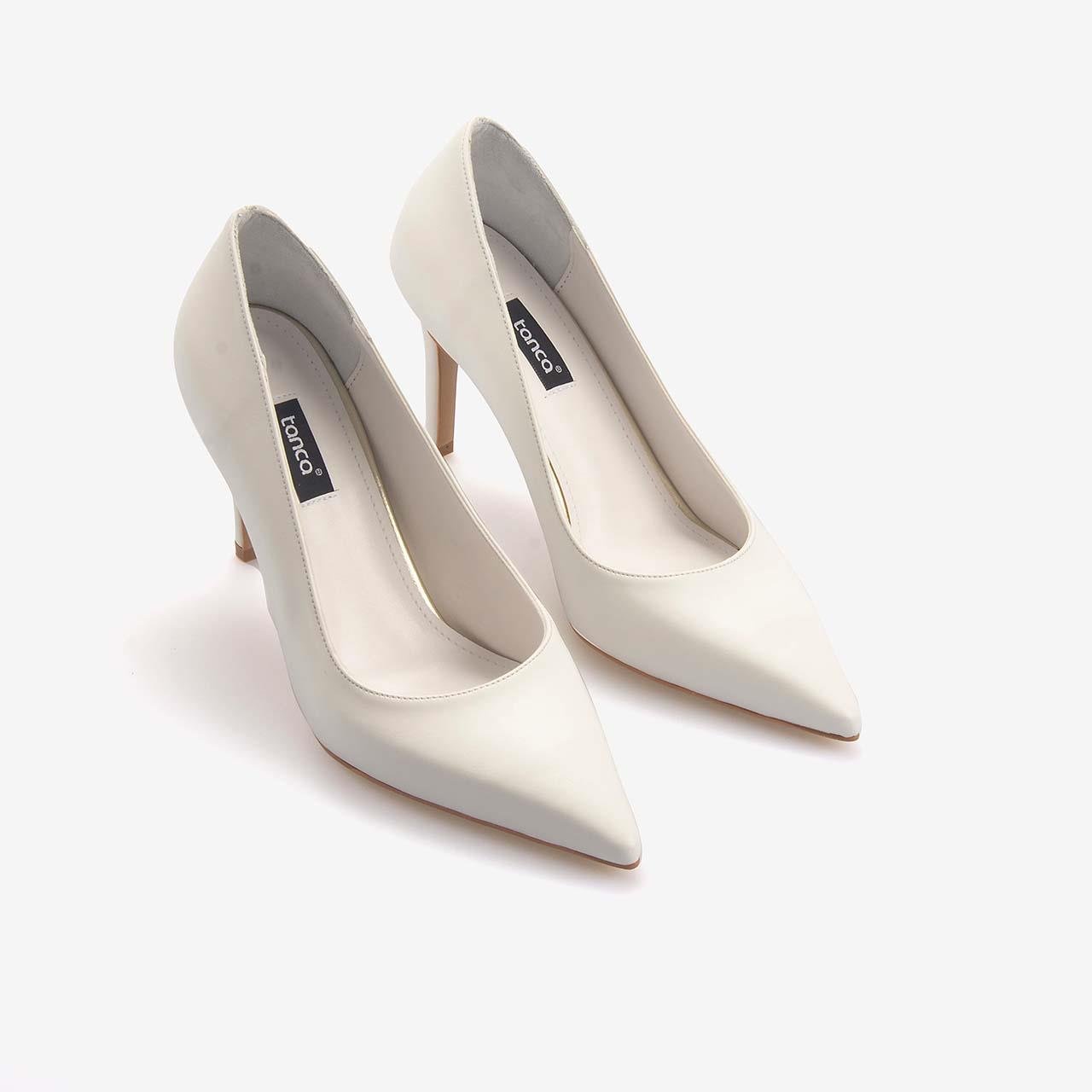 Topuklu AyakkabıKemal TancaKemal Tanca   Kadın Topuklu Ayakkabı 1124