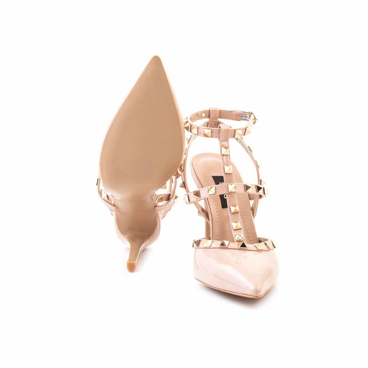 Topuklu AyakkabıKemal TancaKemal Tanca   Kadın Topuklu Ayakkabı 129