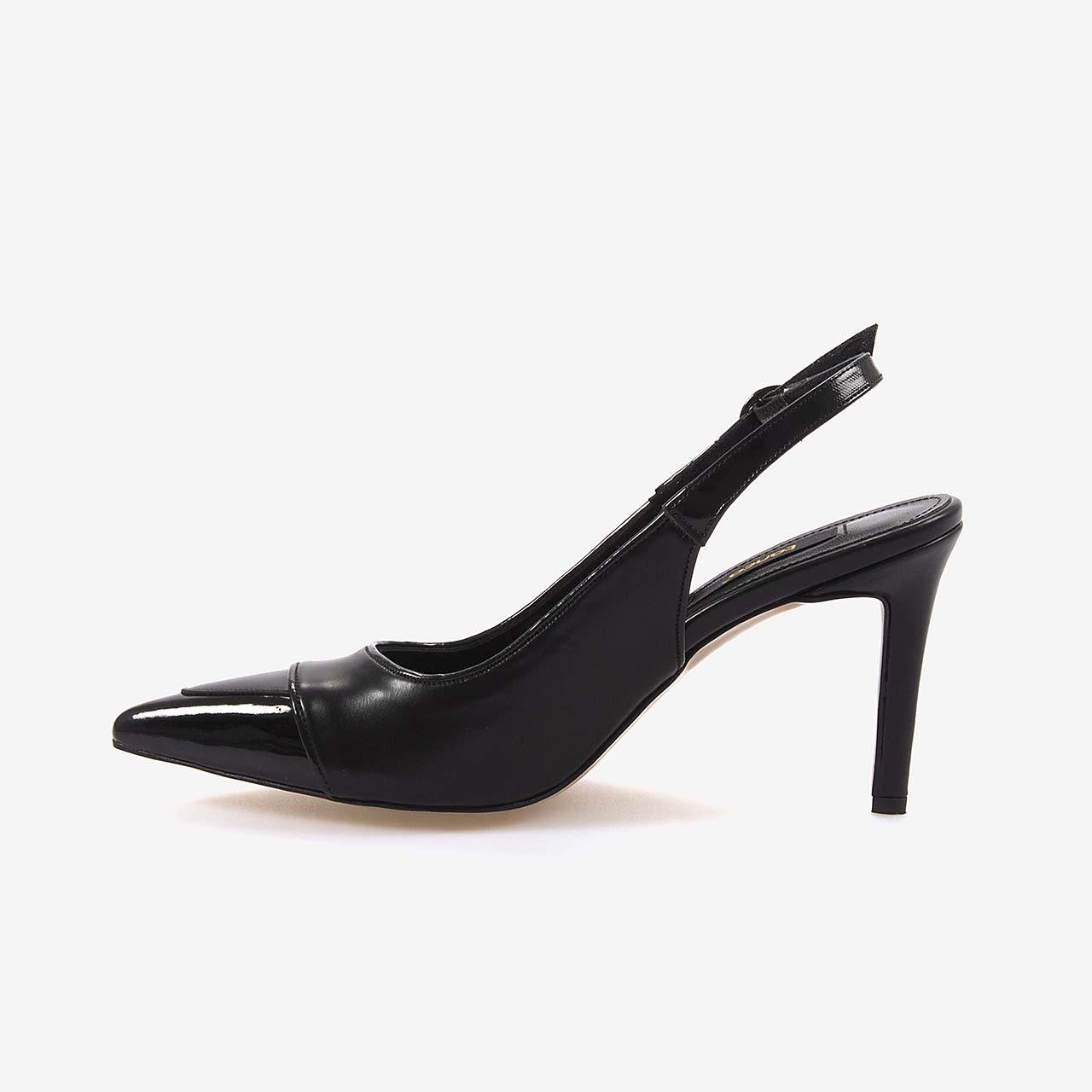 Topuklu AyakkabıKemal TancaKemal Tanca   Kadın Topuklu Ayakkabı 1302