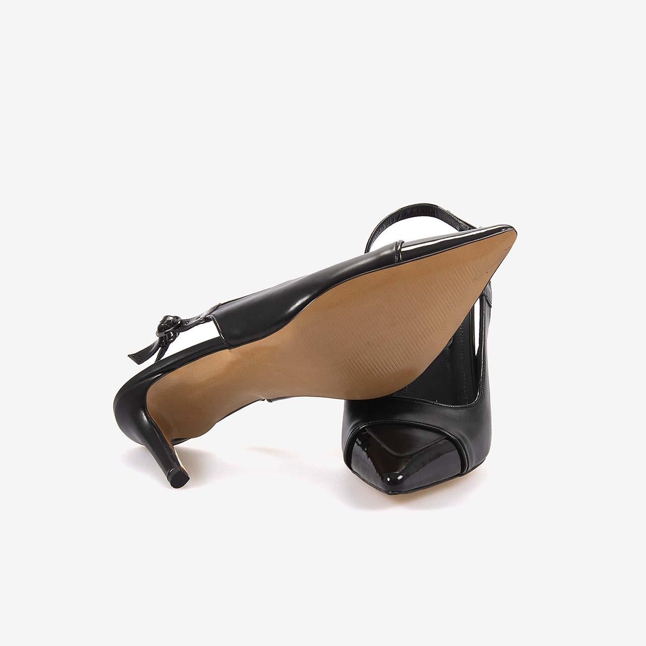 Topuklu AyakkabıKemal TancaKemal Tanca   Kadın Topuklu Ayakkabı 1302