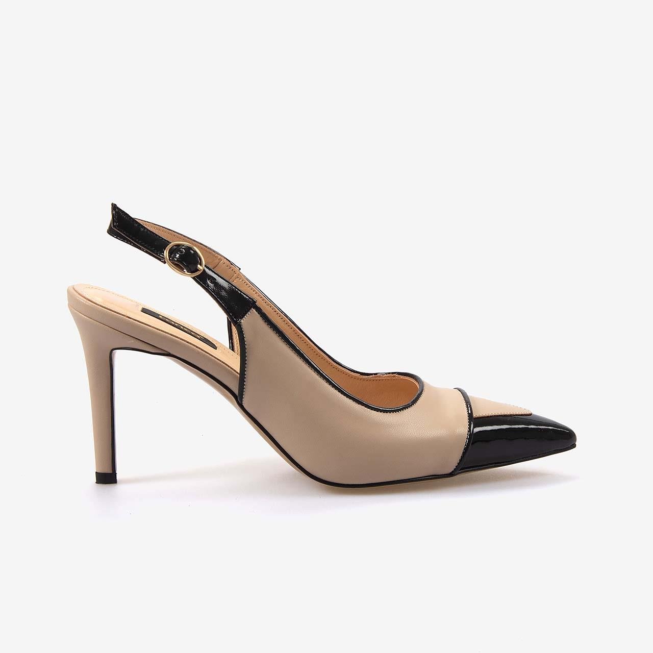 Topuklu AyakkabıKemal TancaKemal Tanca   Kadın Topuklu Ayakkabı 1302
