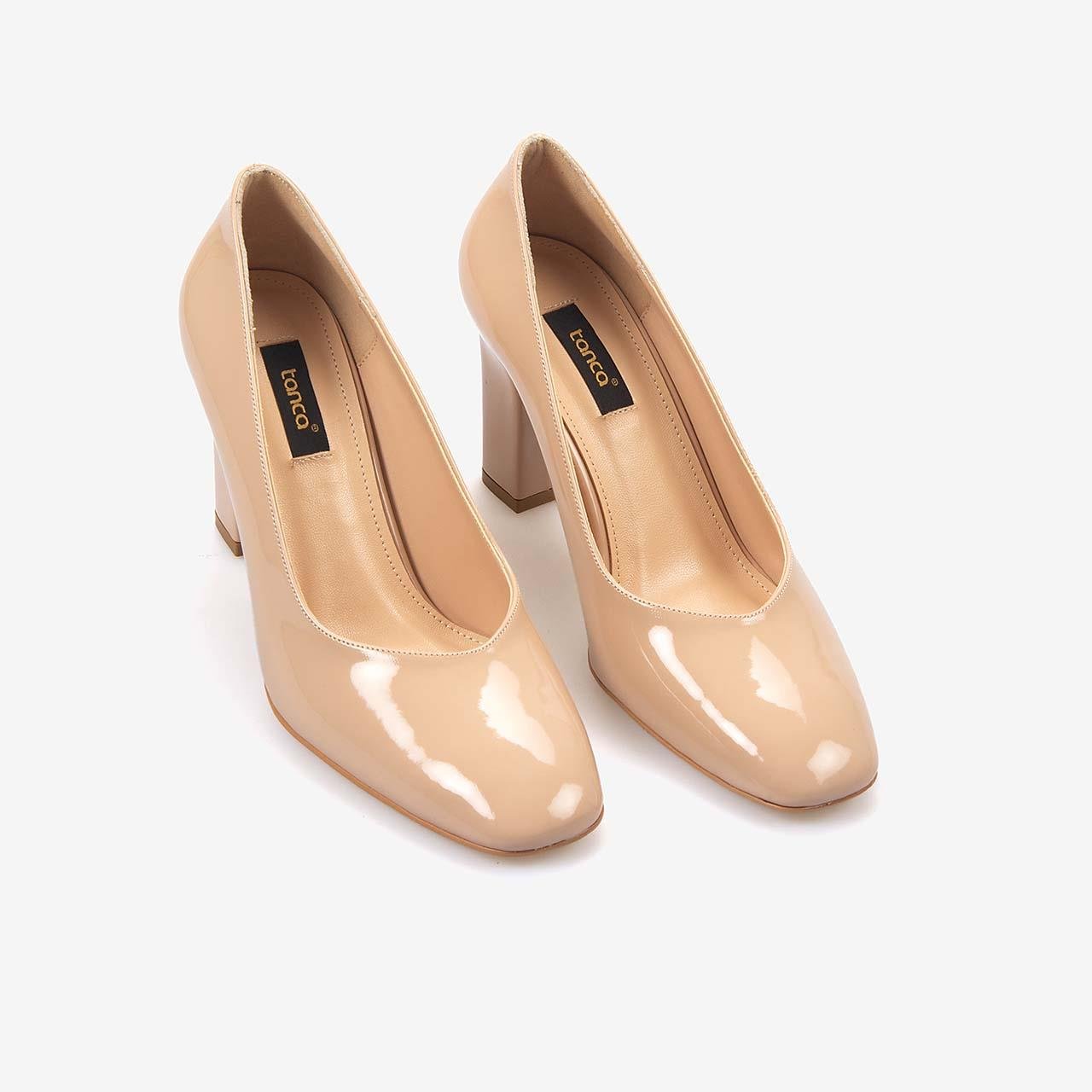 Topuklu AyakkabıKemal TancaKemal Tanca   Kadın Topuklu Ayakkabı 13