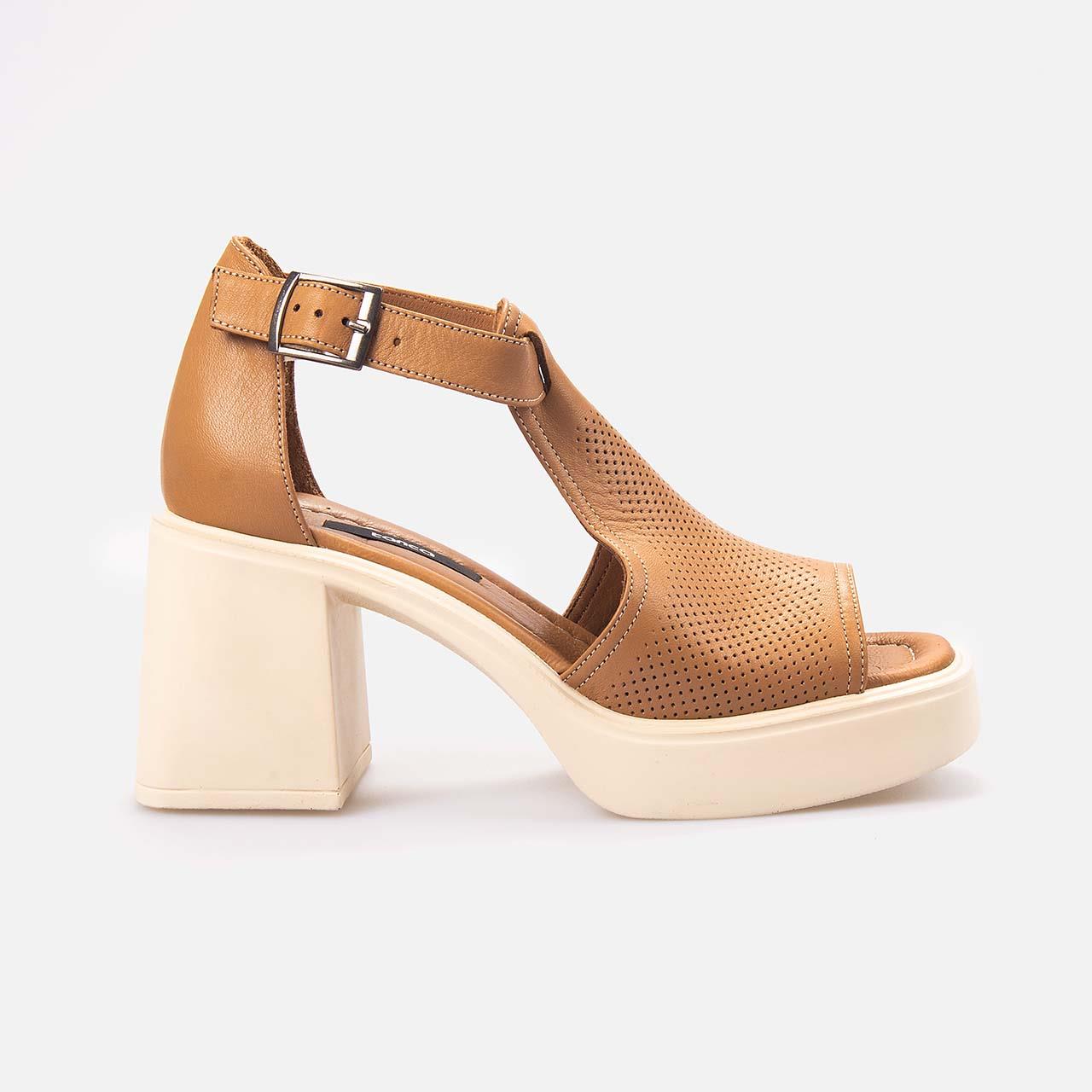 Kemal TancaKemal Tanca   Kadın Topuklu Ayakkabı 421-50