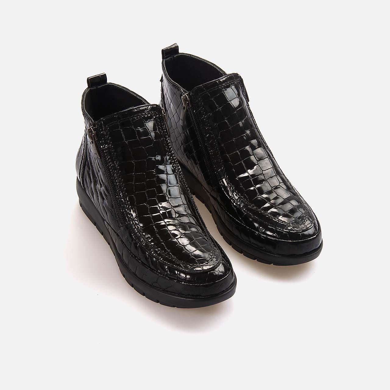 Topuklu BotKemal TancaKemal Tanca   Kadın Topuklu Bot 106623