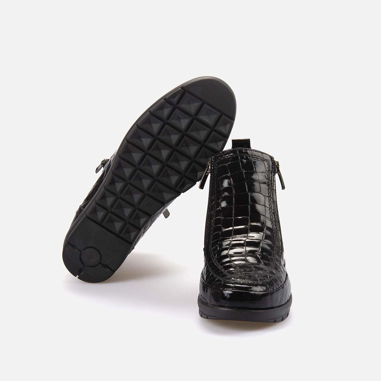 Topuklu BotKemal TancaKemal Tanca   Kadın Topuklu Bot 106623