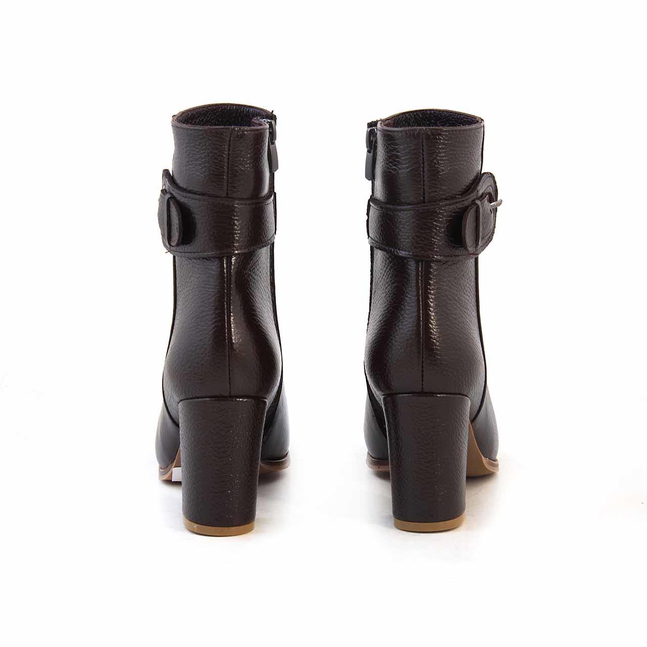 Topuklu BotKemal TancaKemal Tanca   Kadın Topuklu Bot 760700