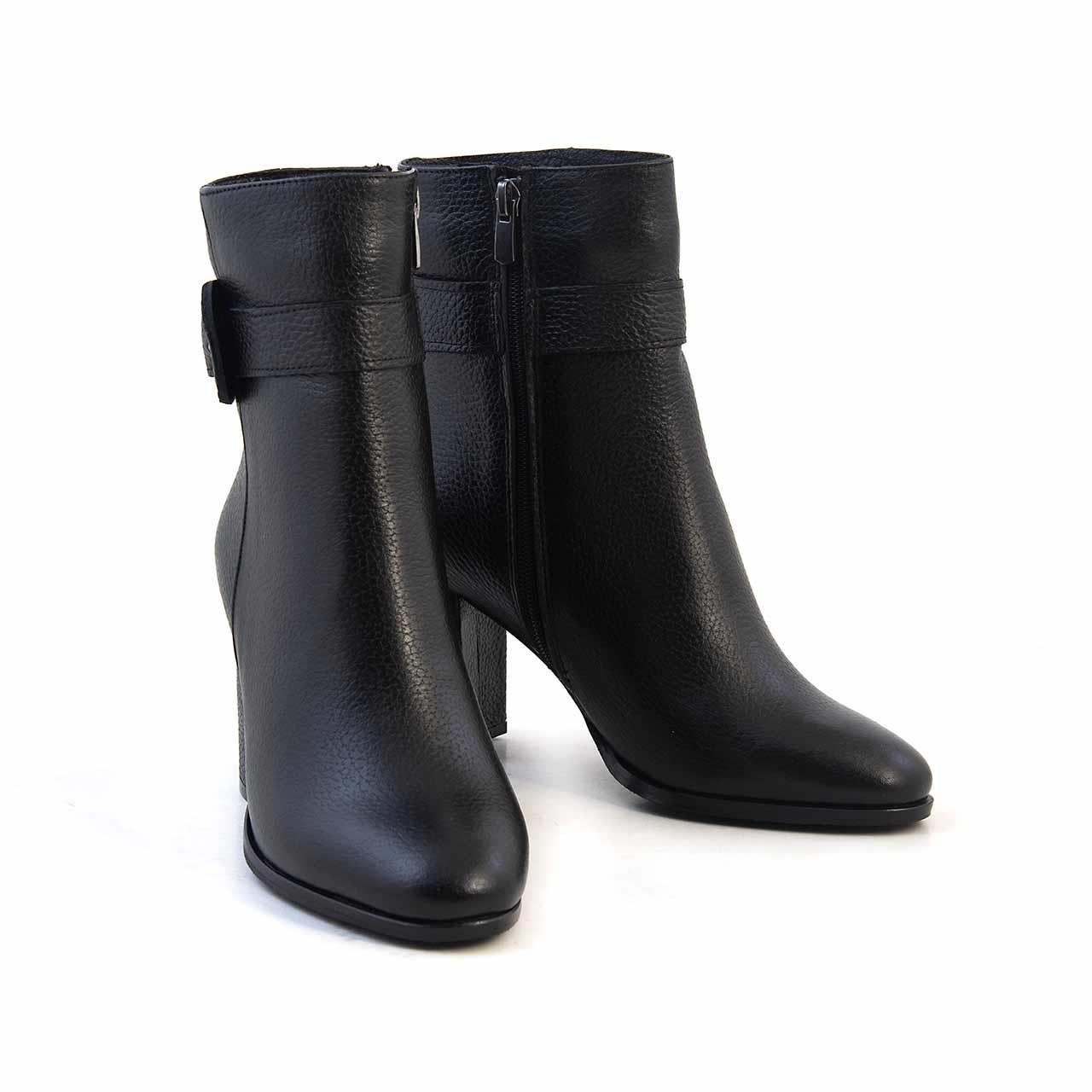 Topuklu BotKemal TancaKemal Tanca   Kadın Topuklu Bot 760700