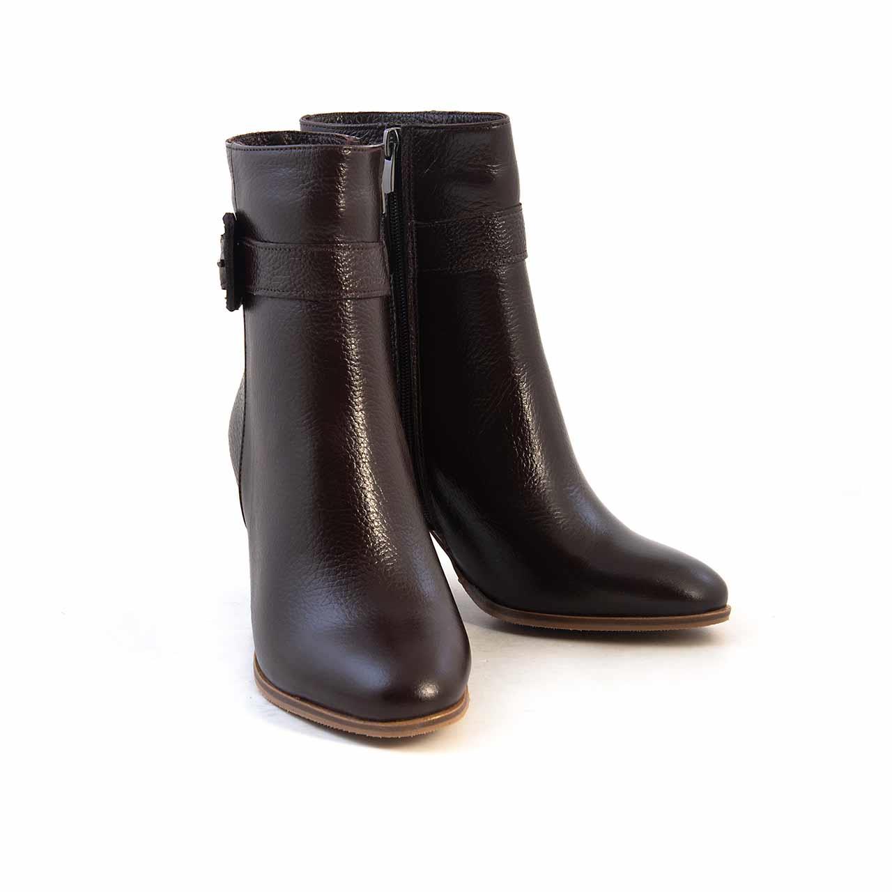 Topuklu BotKemal TancaKemal Tanca   Kadın Topuklu Bot 760700