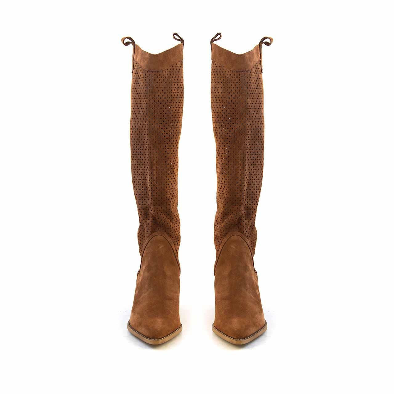 Western ÇizmeKemal TancaKemal Tanca   Kadın Western Çizme 1161