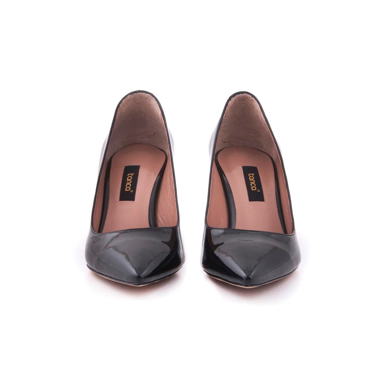 Topuklu AyakkabıKemal TancaKemal Tanca  Stiletto Kadın Klasik Ayakkabı 21694