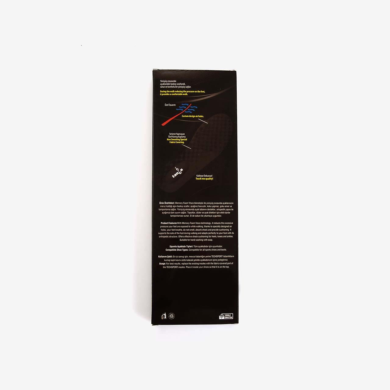 Bakım ÜrünleriKemal TancaKemal Tanca   Unisex Taban T-060