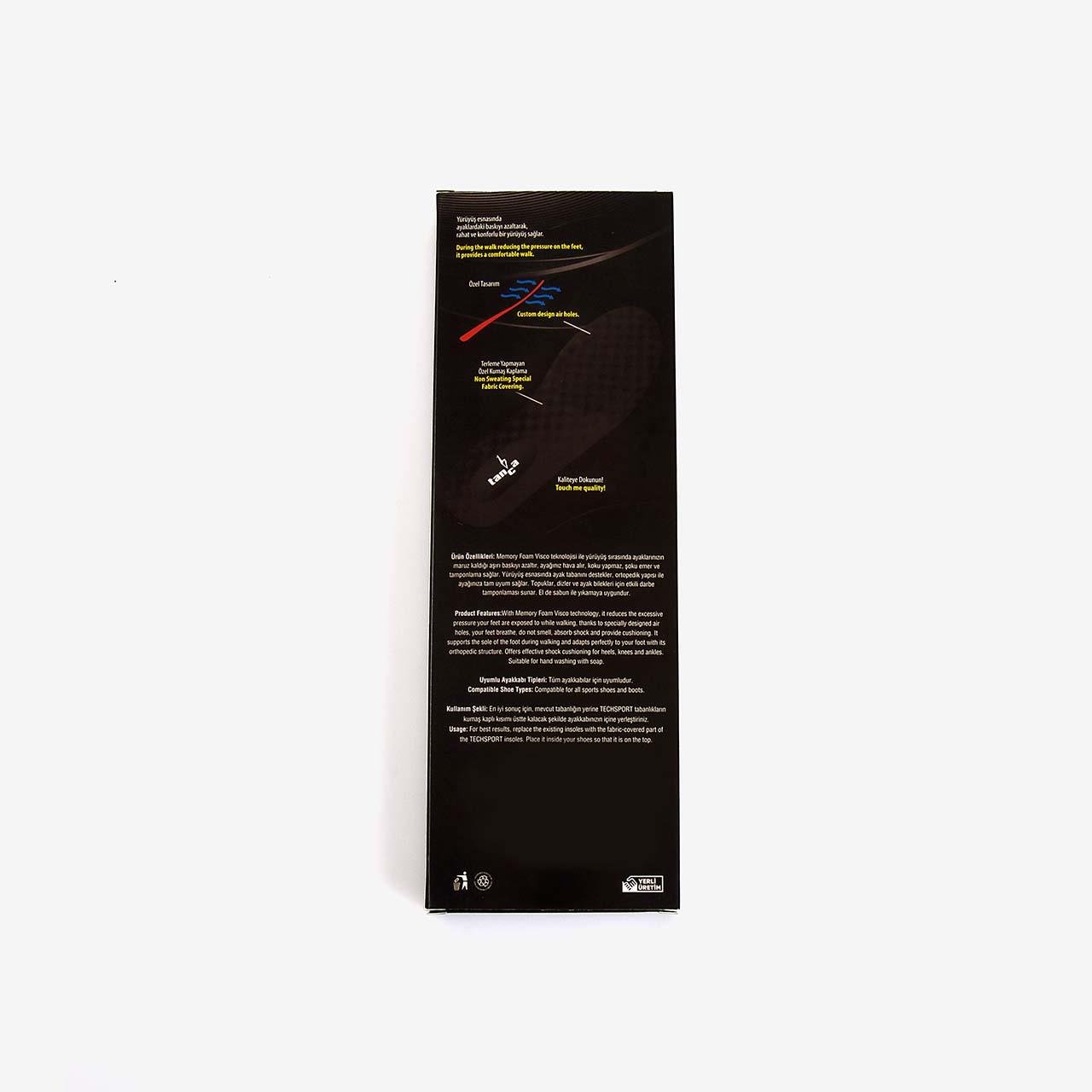 Bakım ÜrünleriKemal TancaKemal Tanca   Unisex Taban T-100