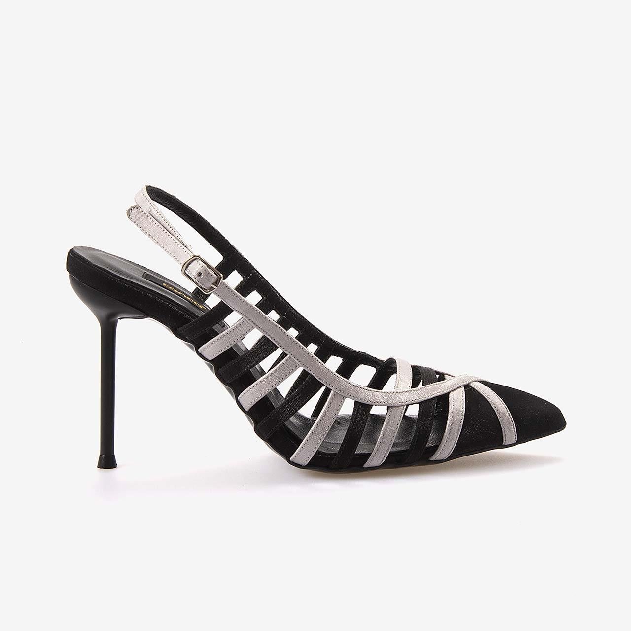 Gece&AbiyeKemal TancaKemal Tanca Vegan Kadın Gece & Abiye Ayakkabı B3