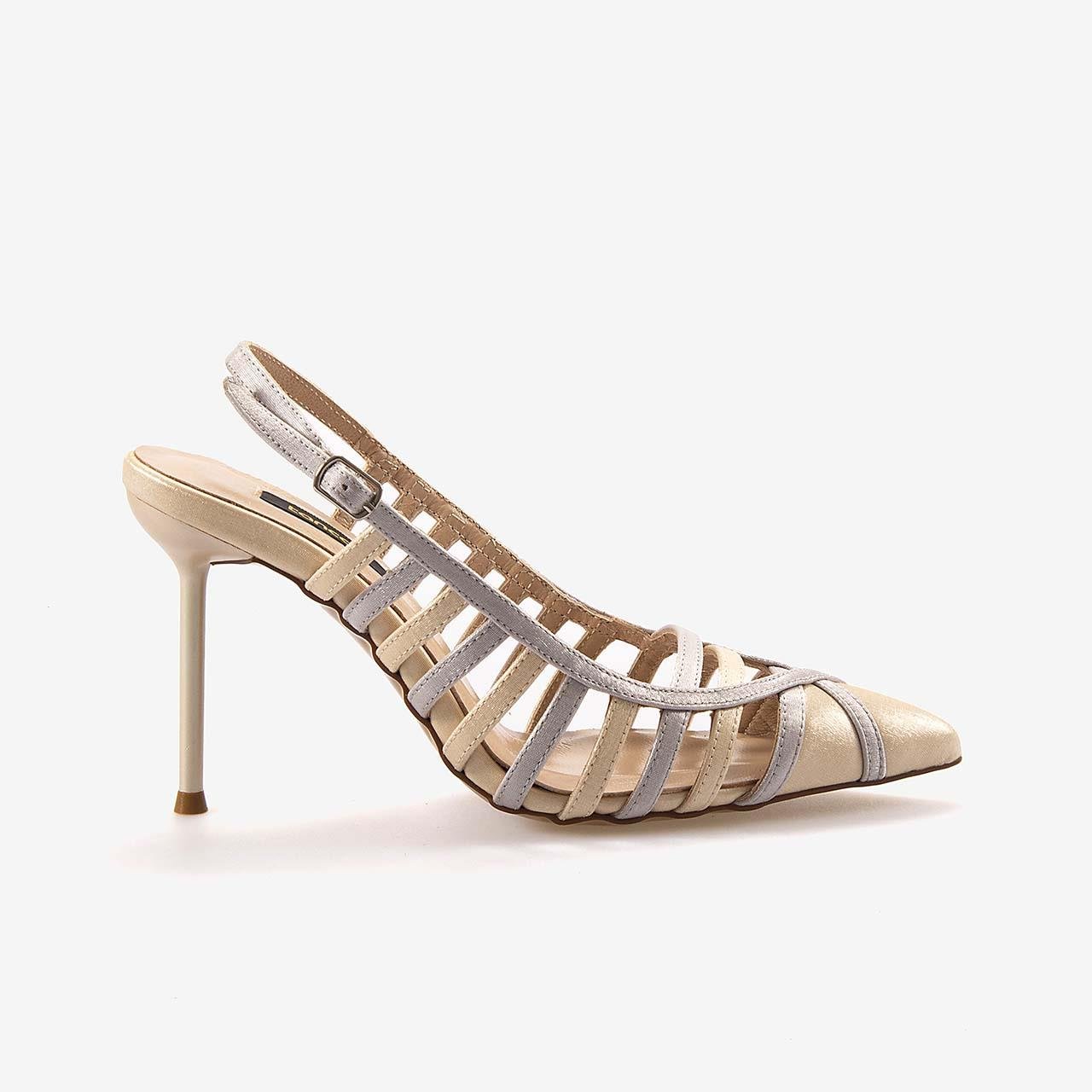 Gece&AbiyeKemal TancaKemal Tanca Vegan Kadın Gece & Abiye Ayakkabı B3