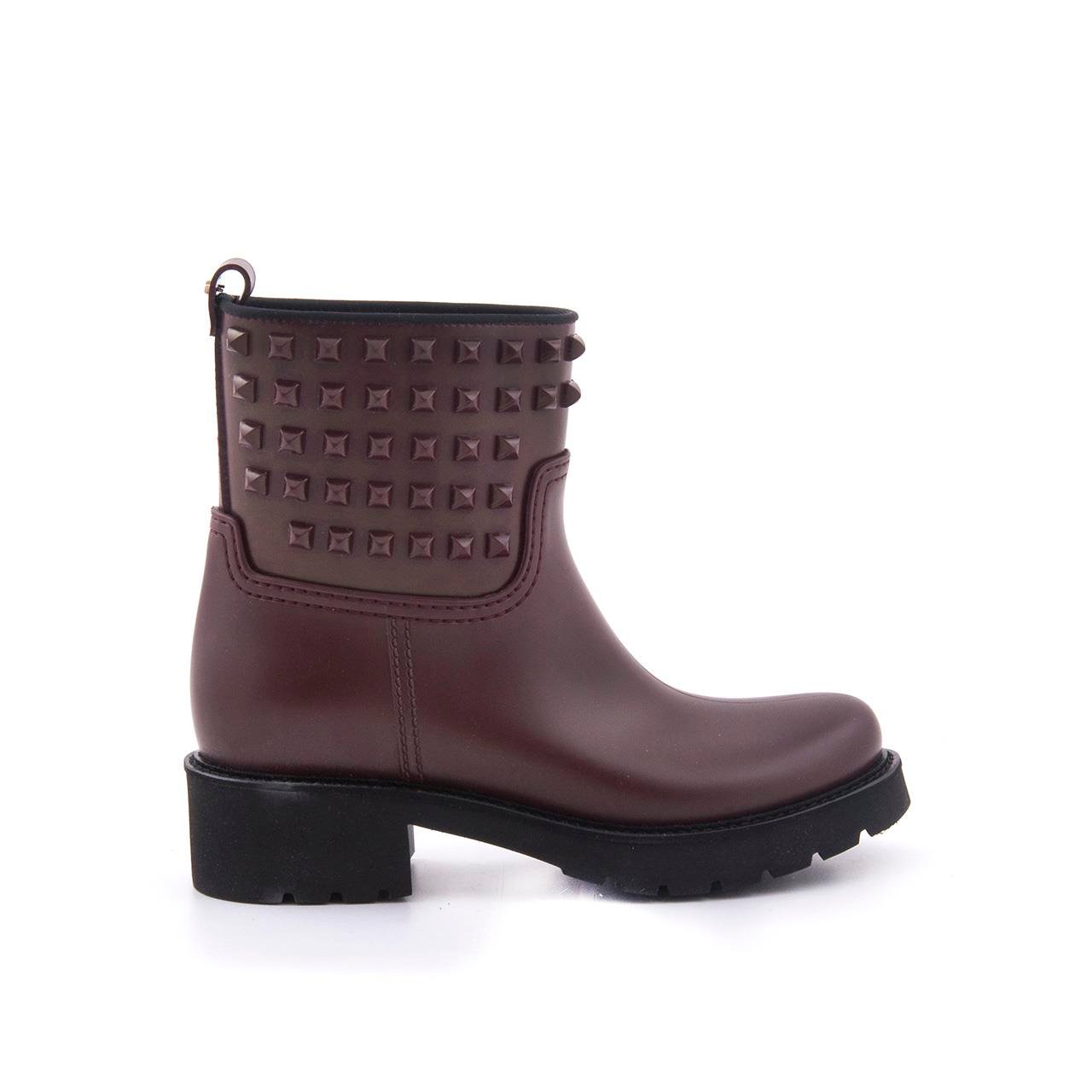 Yağmur BotuMenghiMenghi   Kadın Yağmur Botu 1636E