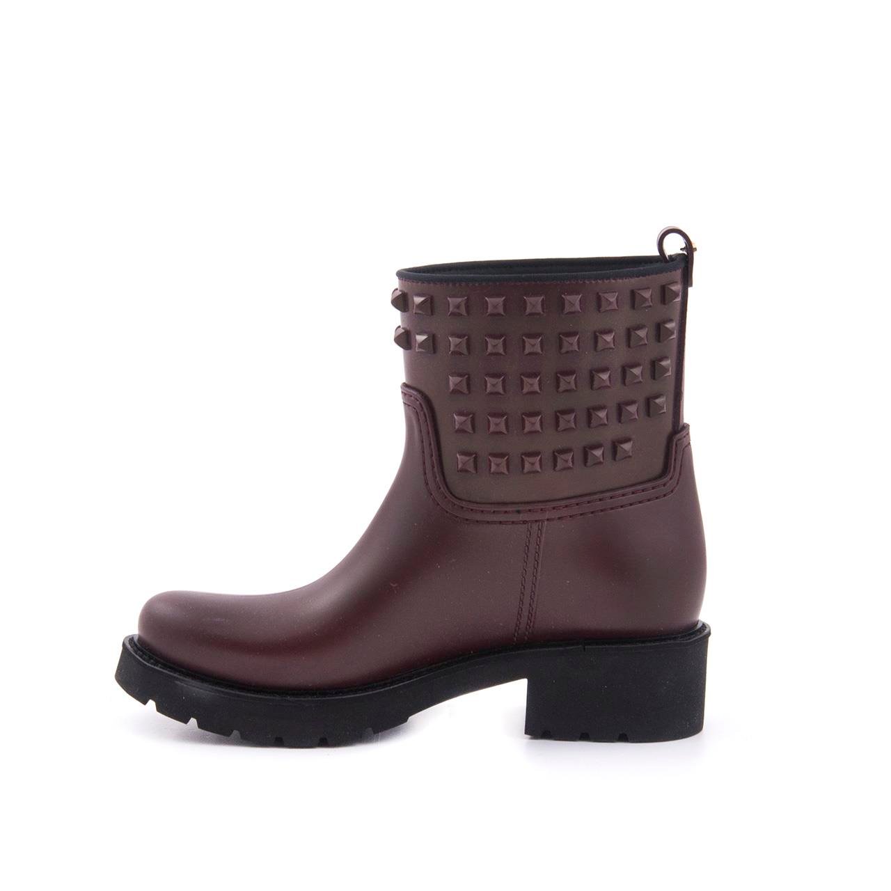 Yağmur BotuMenghiMenghi   Kadın Yağmur Botu 1636E