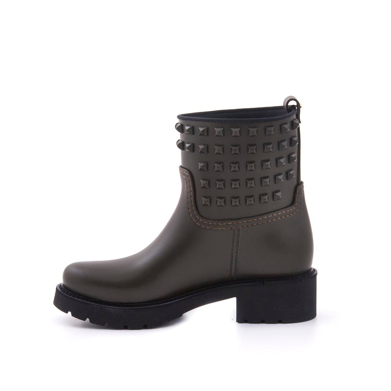 Yağmur BotuMenghiMenghi   Kadın Yağmur Botu 1636E