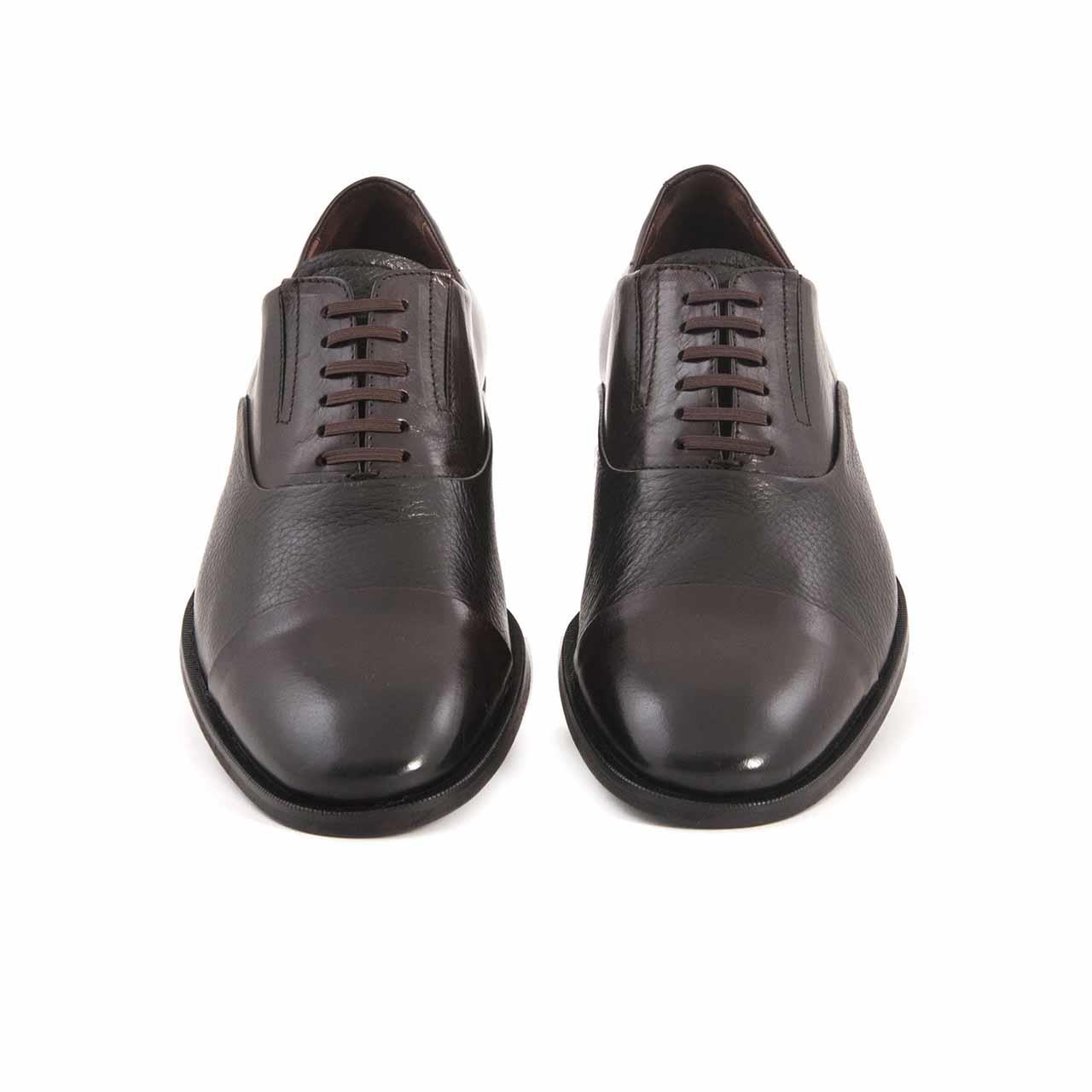 KlasikMocassiniMocassini  Bağcıklı Erkek Klasik Ayakkabı 40905