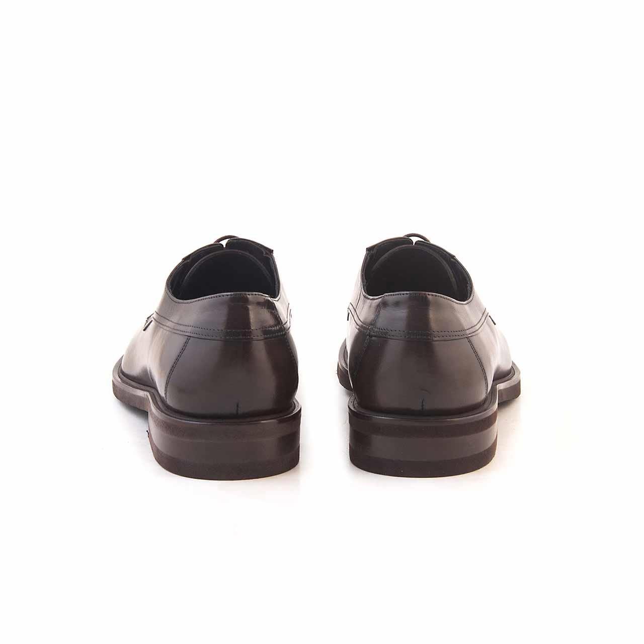 Erkek Klasik AyakkabılarMocassiniMocassini  Bağcıklı Erkek Klasik Ayakkabı 6953-1