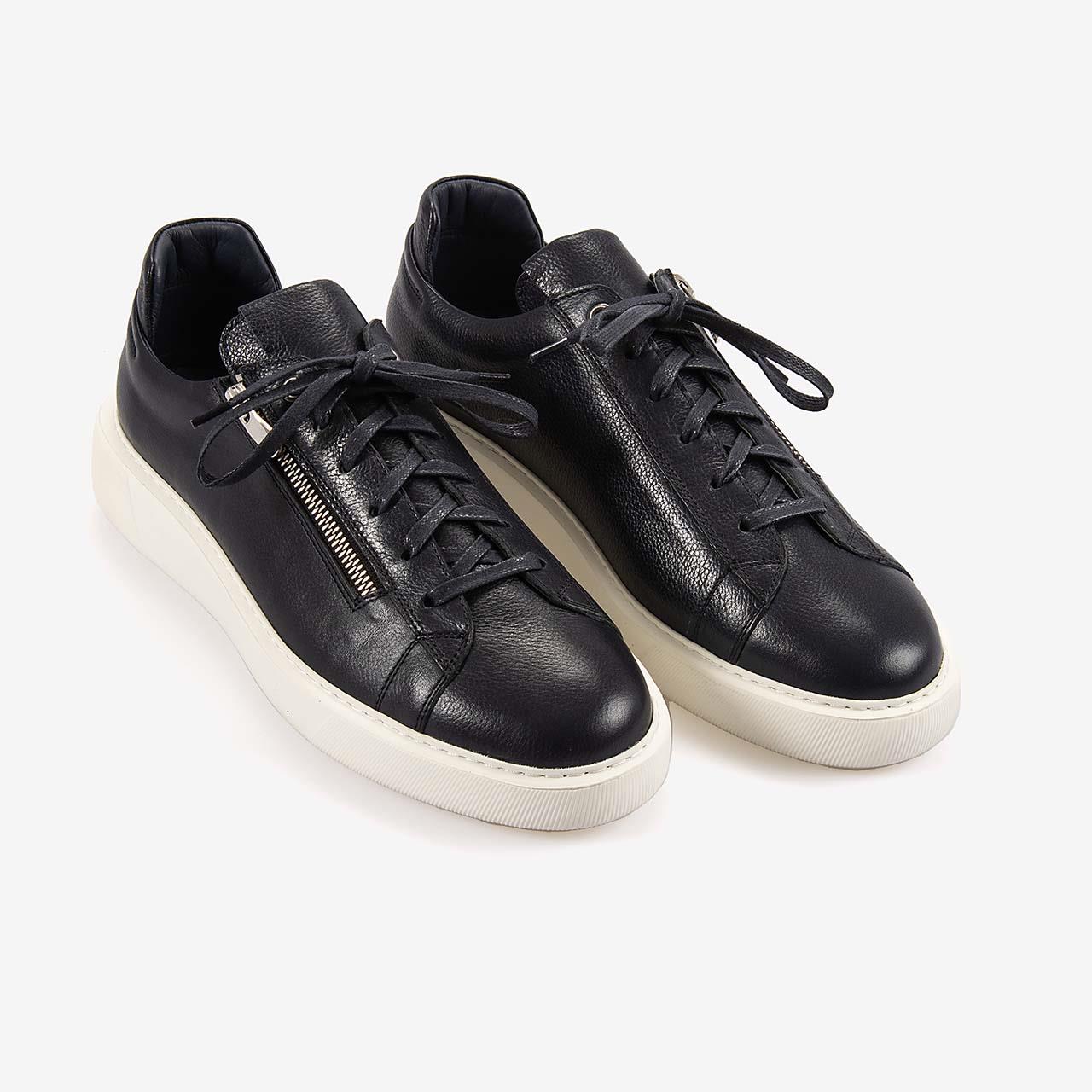 Spor&SneakerMocassiniMocassini  Bağcıklı Erkek Spor & Sneaker Ayakkabı D2149