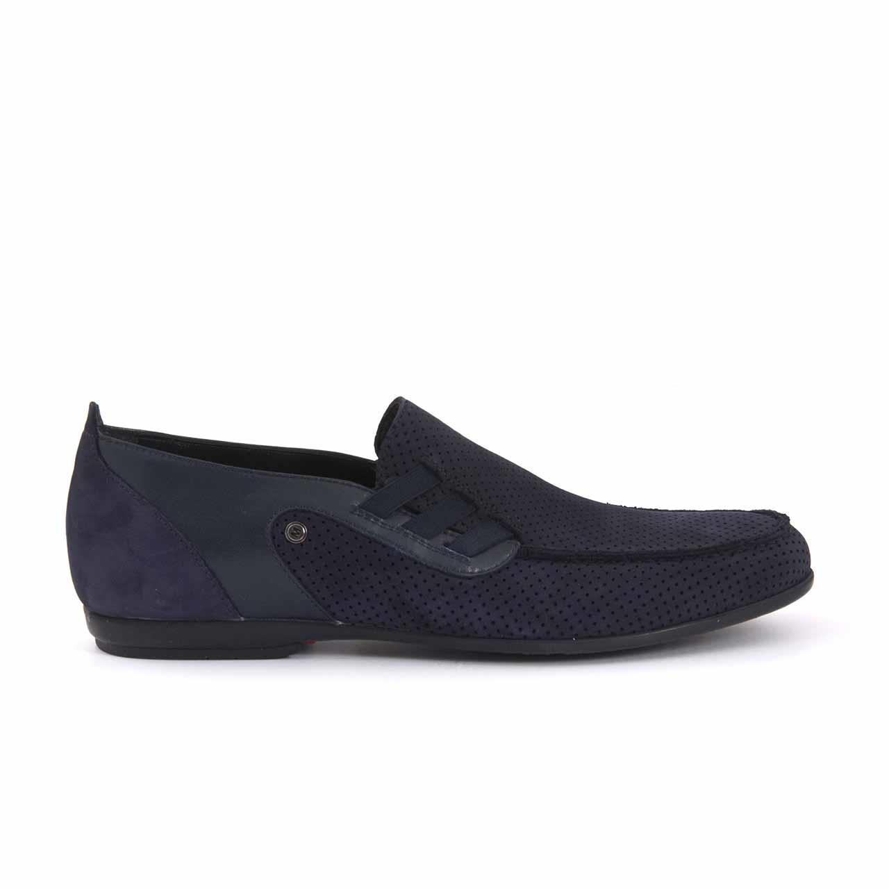 Mocassini Bağcıksız Erkek Loafer 0036 Kemal Tanca