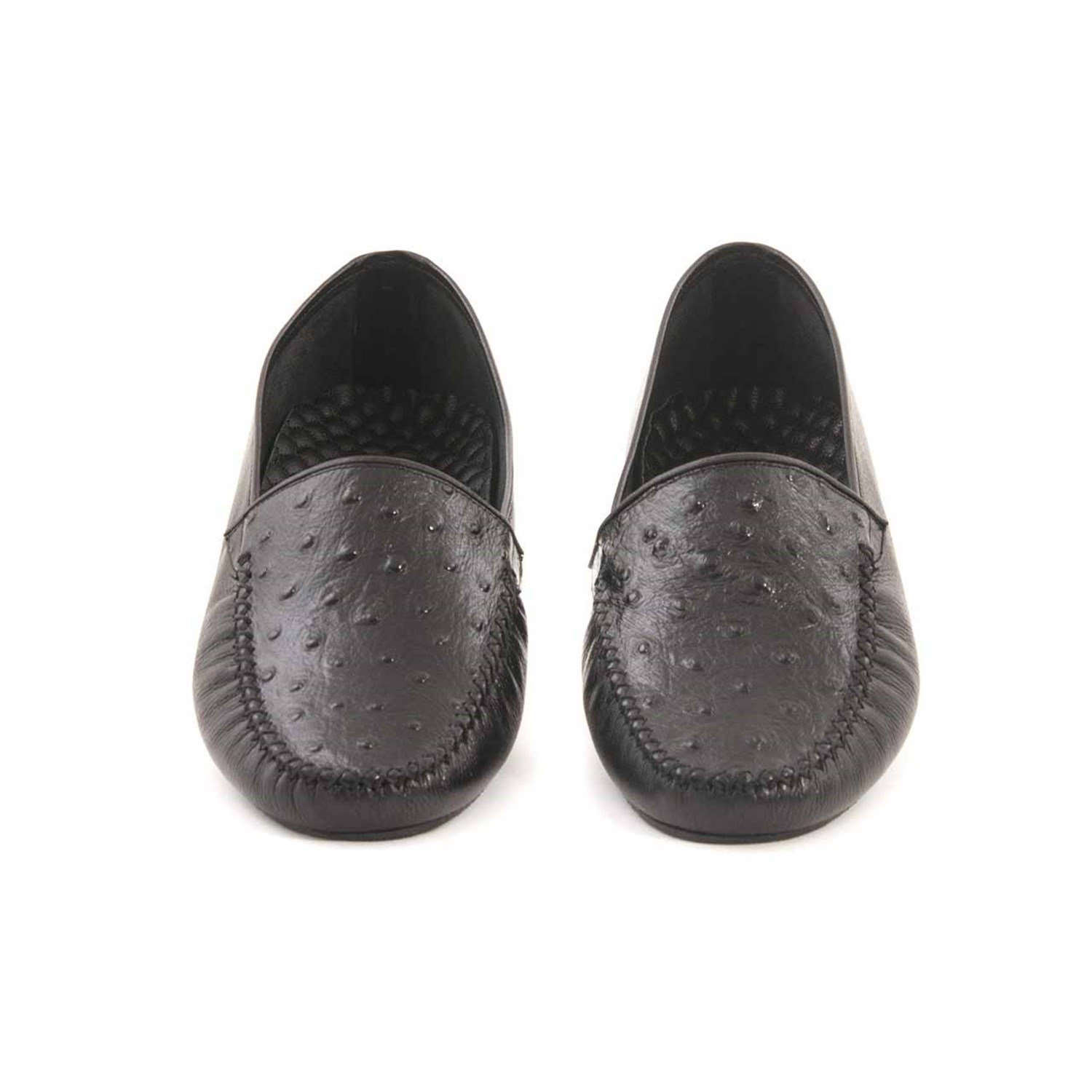 Mocassini Deri  Erkek Terlik 0200