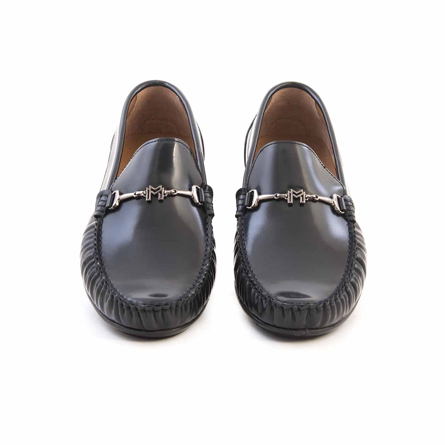 Mocassini Deri  Erkek Günlük Ayakkabı 1003