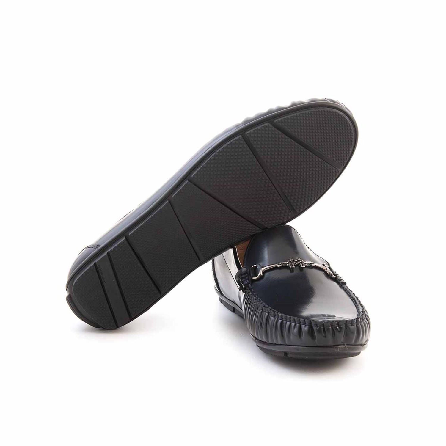 Mocassini Deri  Erkek Günlük Ayakkabı 1003