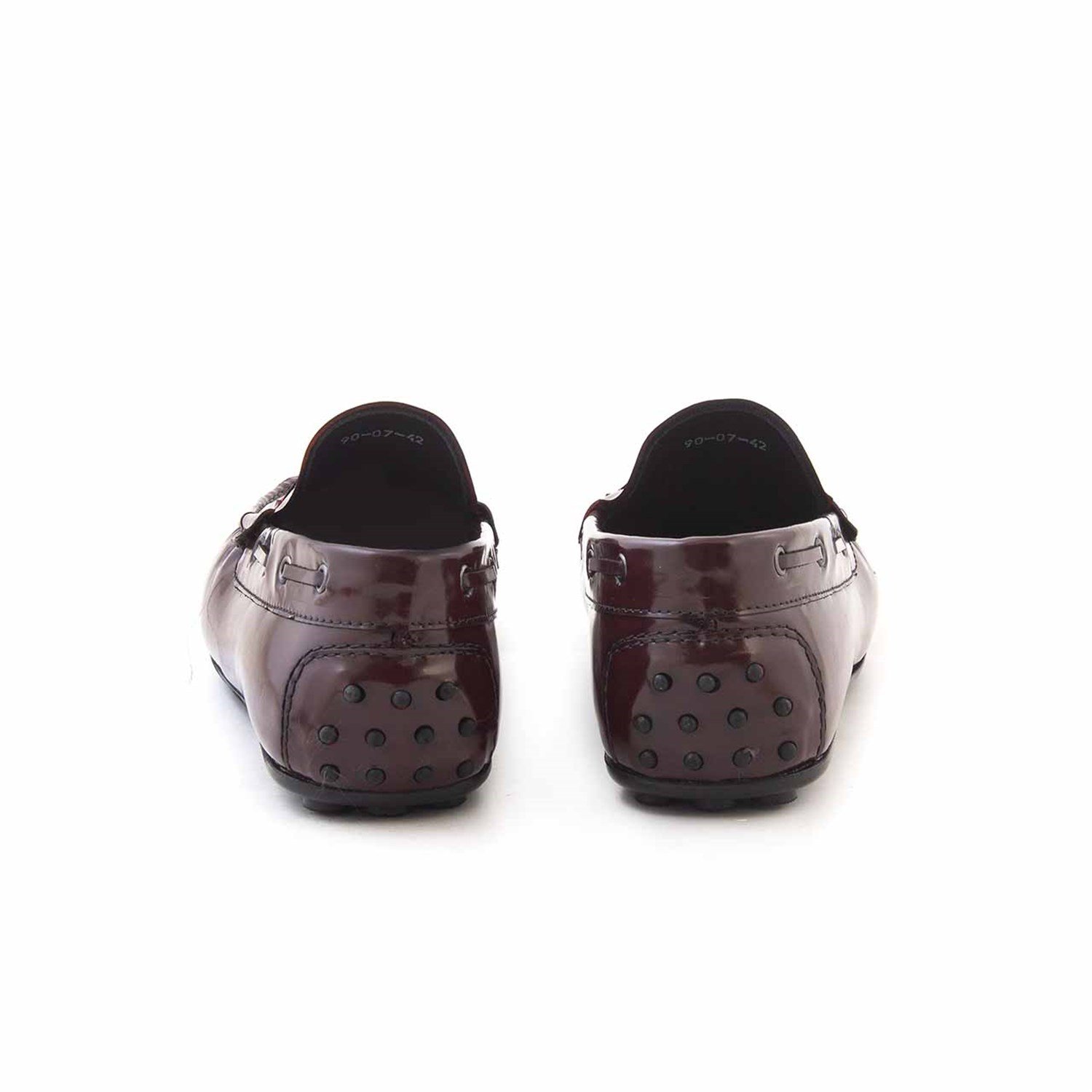 Mocassini Deri  Erkek Günlük Ayakkabı 90-07