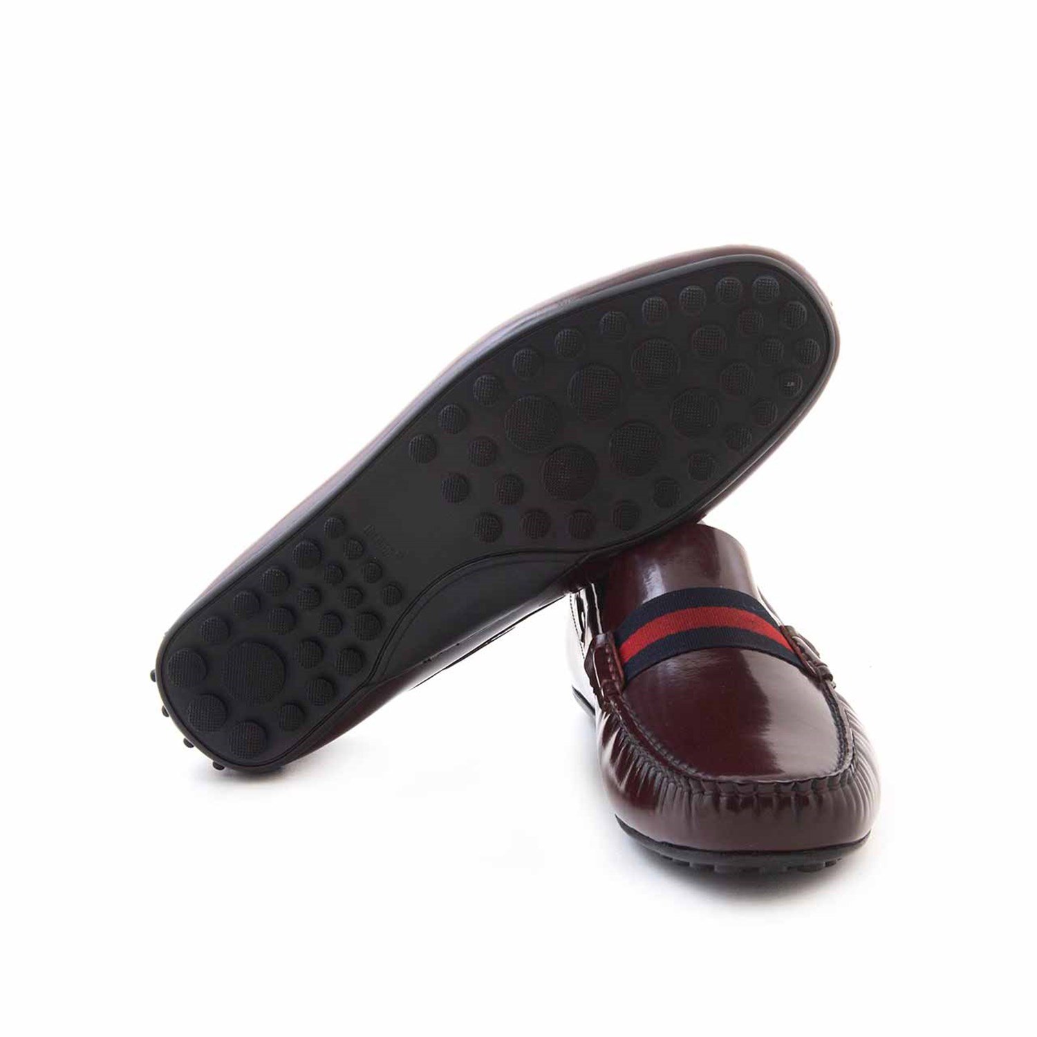 Mocassini Deri  Erkek Günlük Ayakkabı 90-07