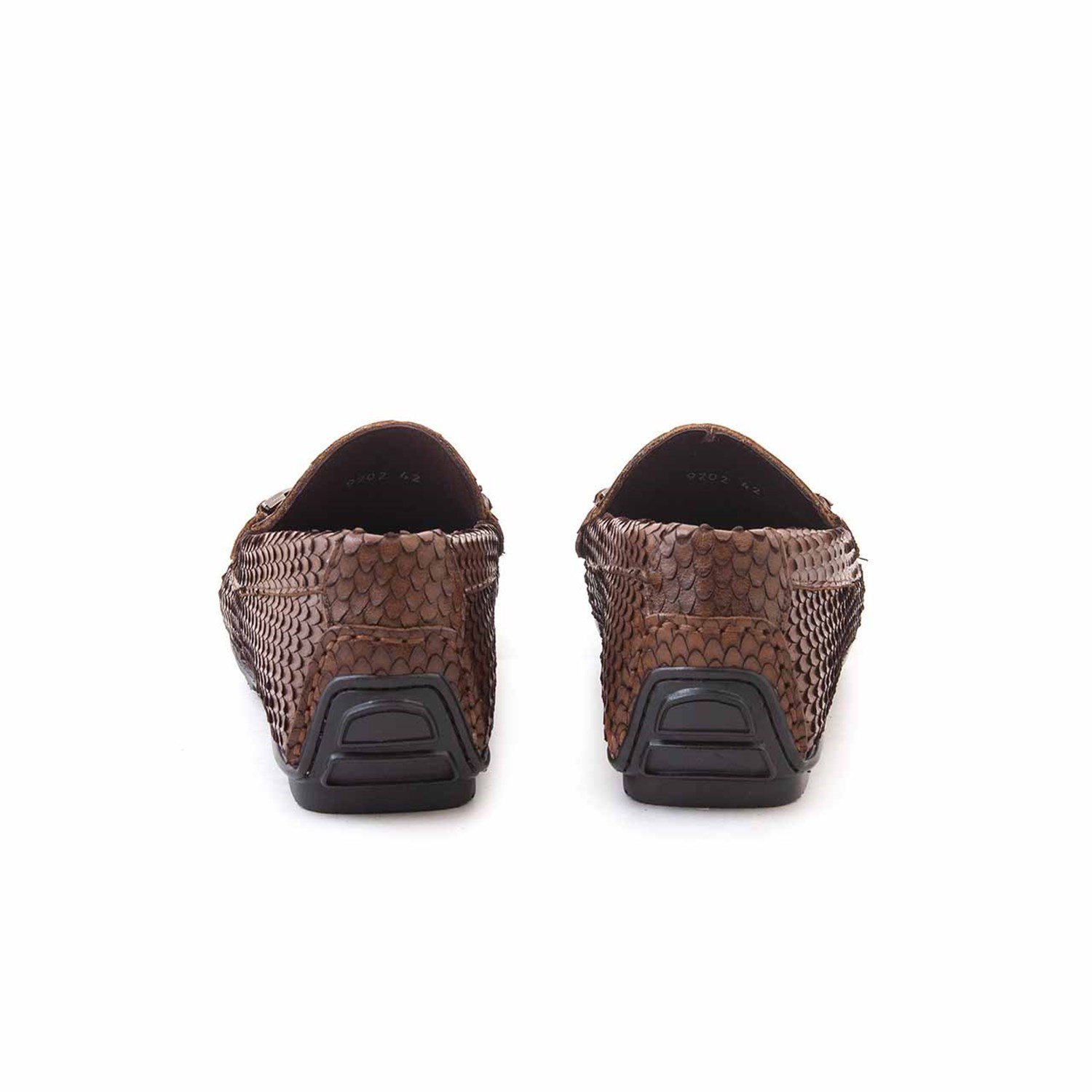 Mocassini Deri  Erkek Günlük Ayakkabı 9202