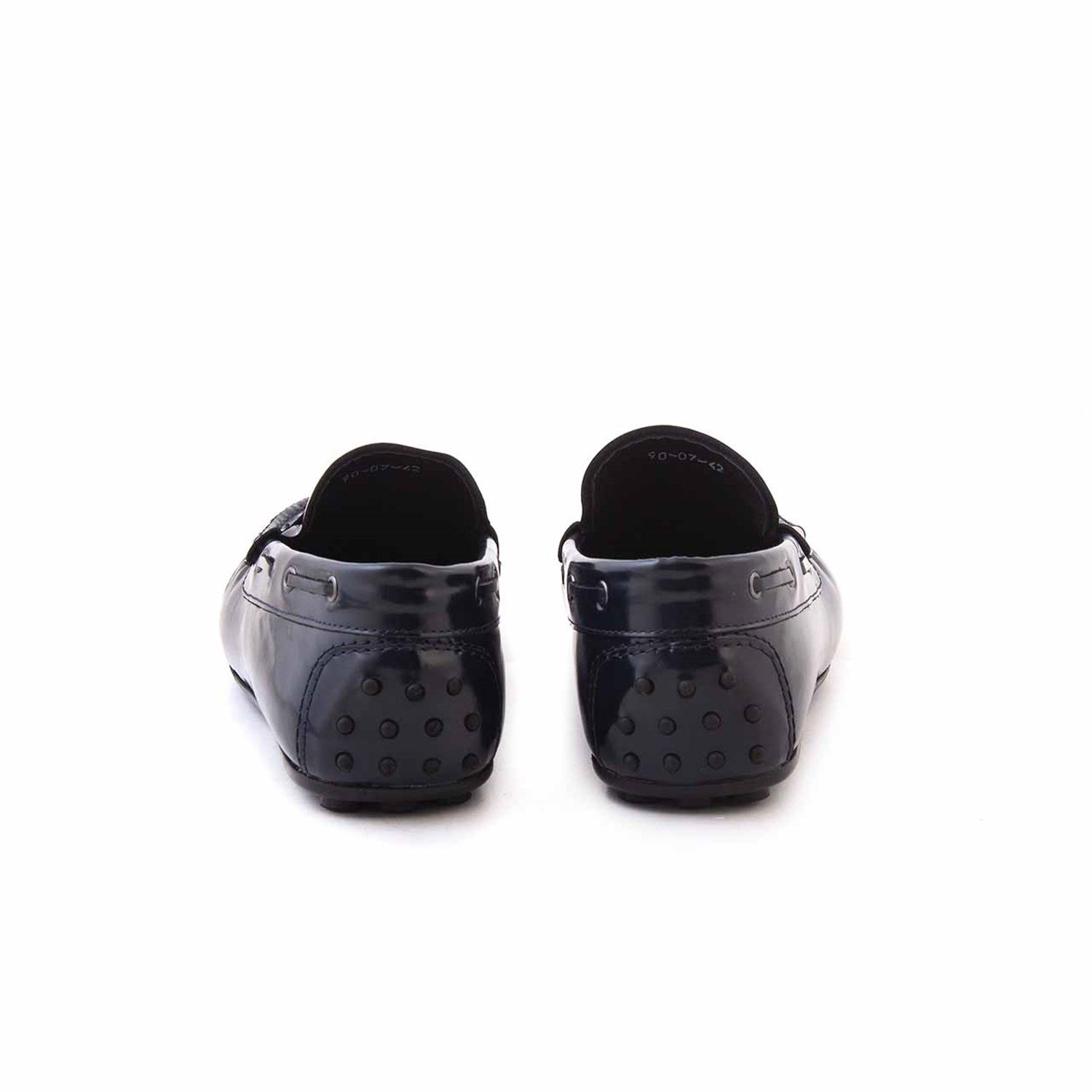 Mocassini Deri Laci Açma  Erkek Günlük Ayakkabı 90-07 Kemal Tanca