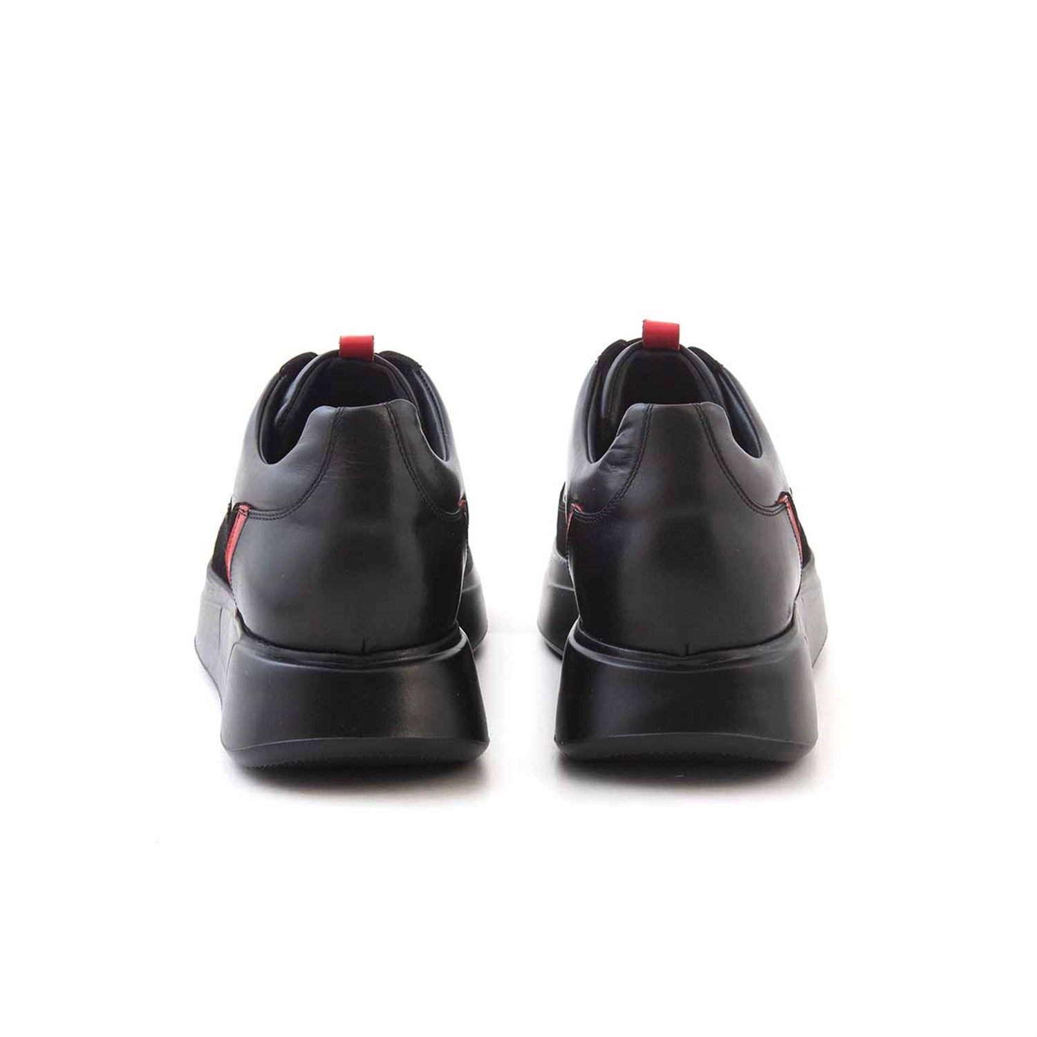 Mocassini Deri  Erkek Günlük Ayakkabı D2113T