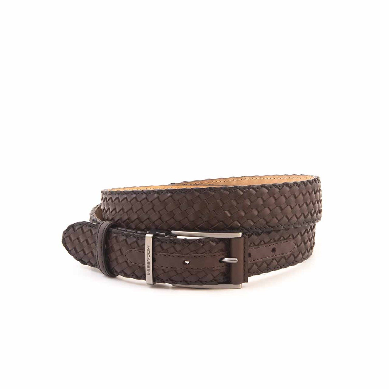 Mocassini Deri  Erkek Kemer 307066