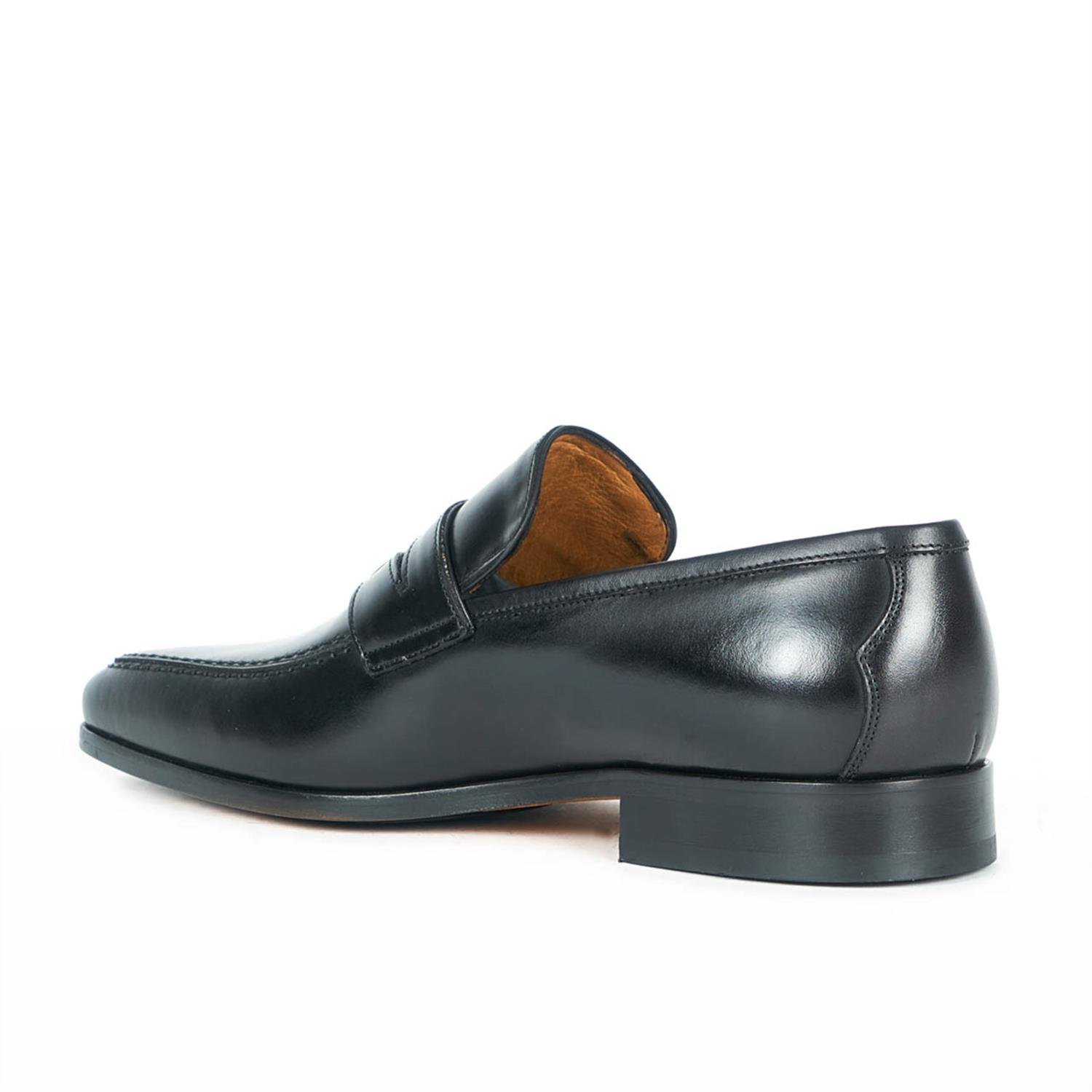 Mocassini Deri  Erkek Klasik Ayakkabı 28850