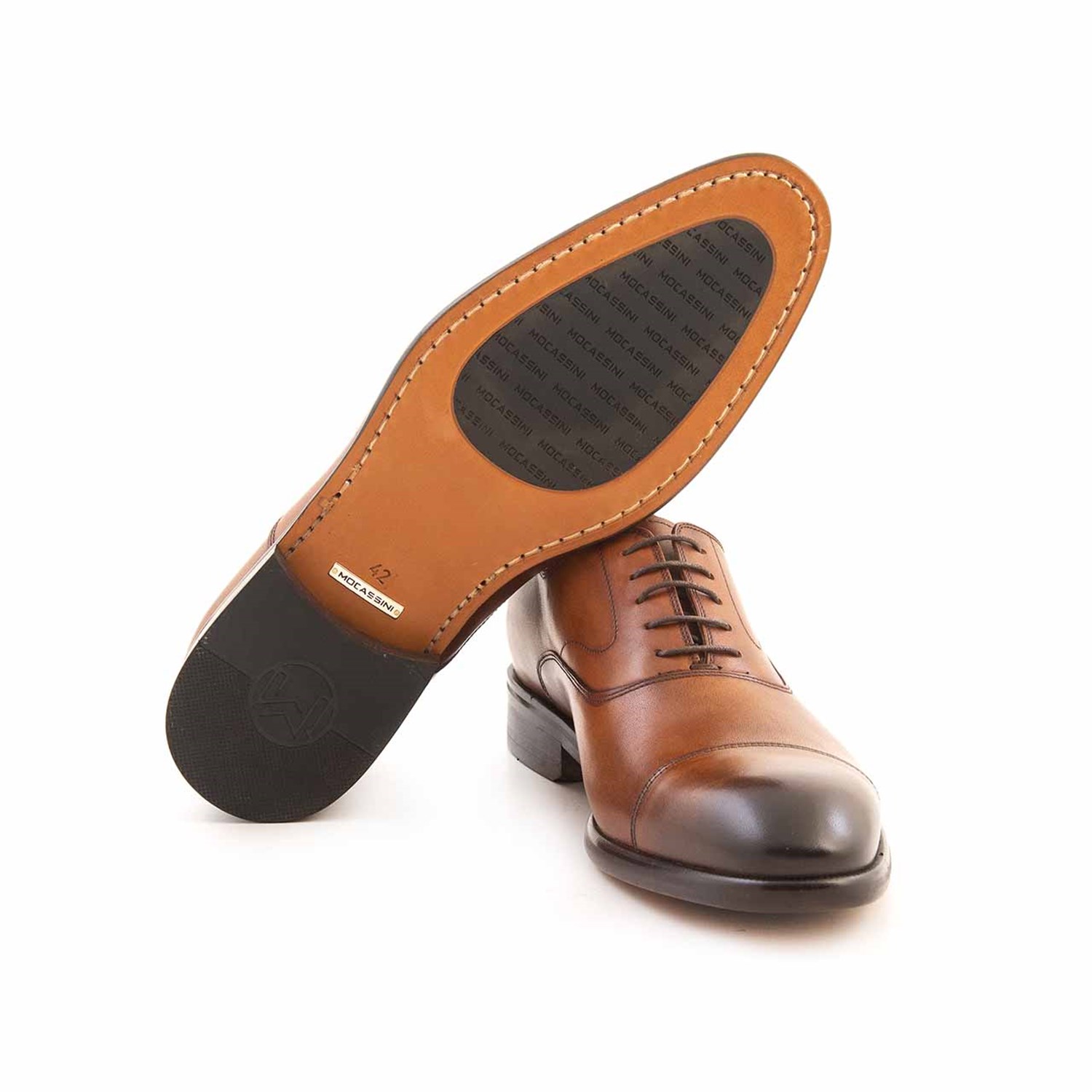 Mocassini Deri  Erkek Klasik Ayakkabı 53961