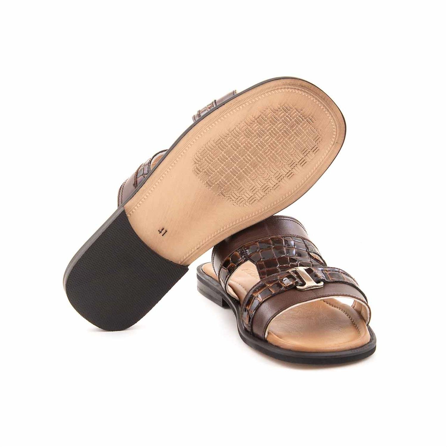 MocassiniMocassini Deri  Erkek Terlik 139M