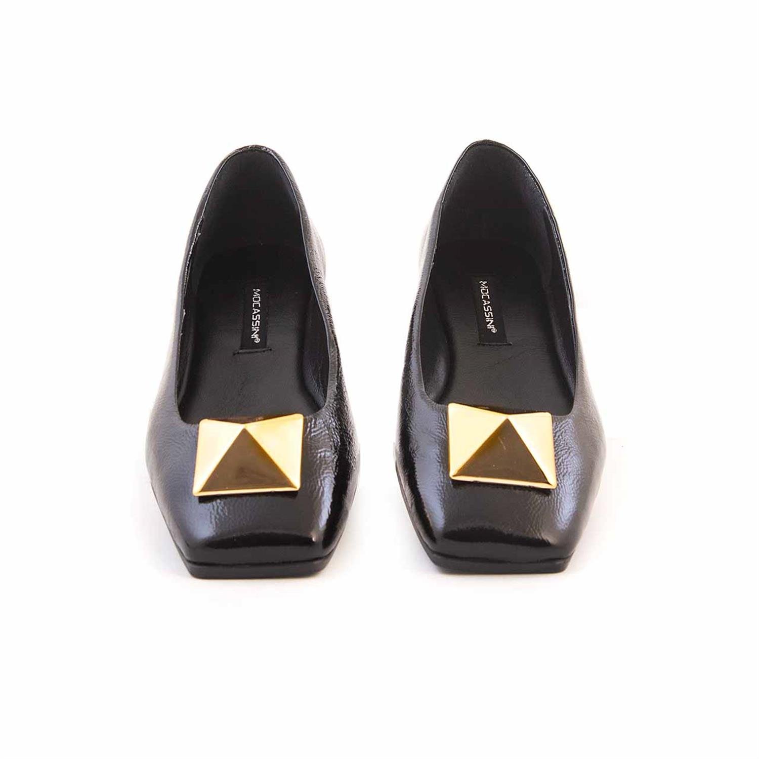 Mocassini Deri  Kadın Babet 975702