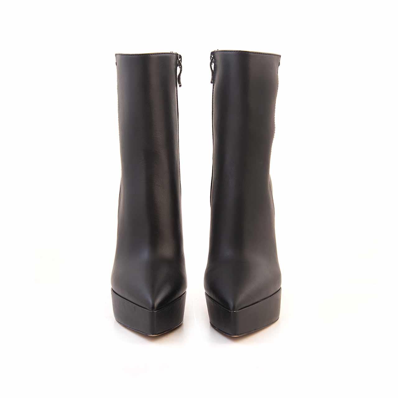 MocassiniMocassini Deri  Kadın Bot 09004