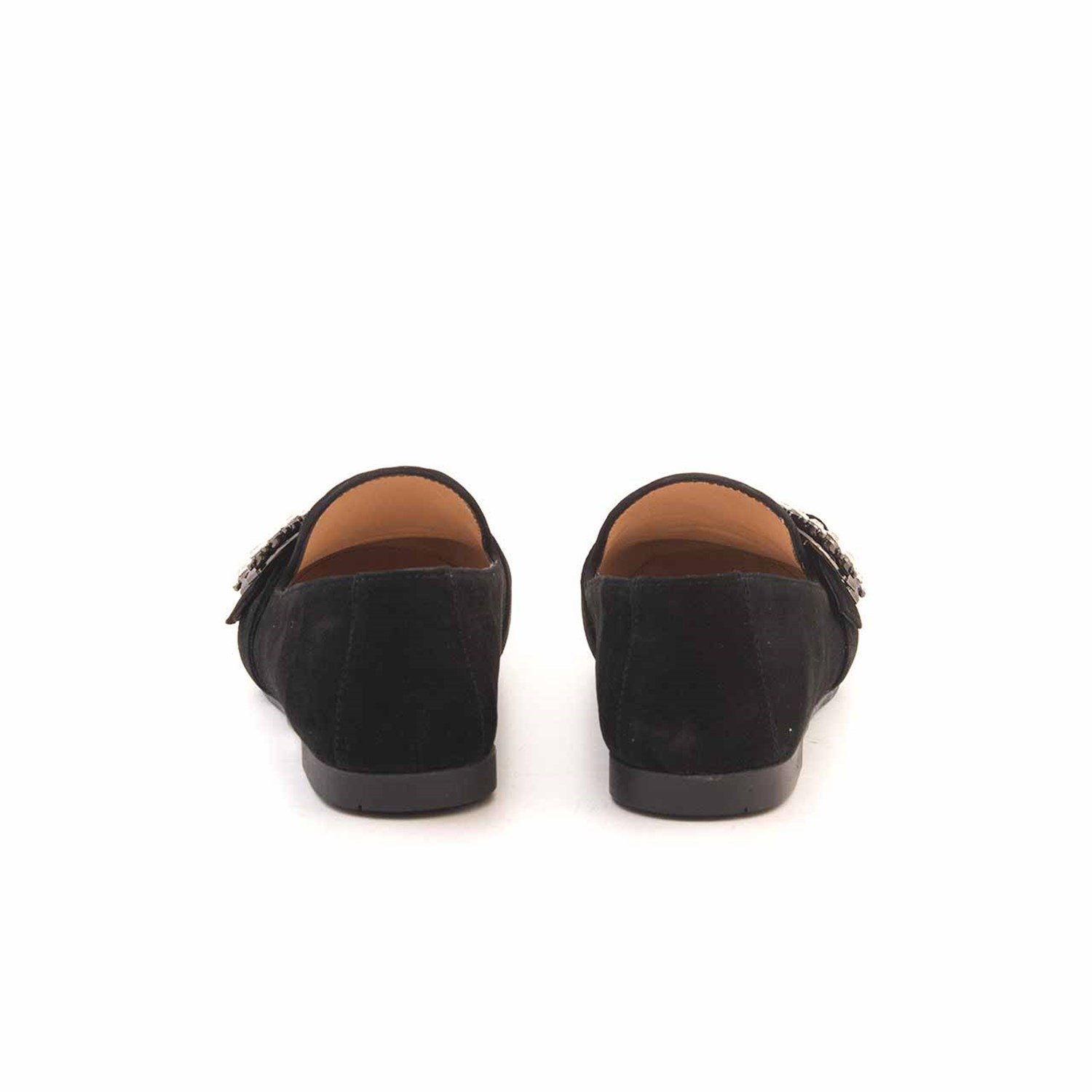 Mocassini Deri  Kadın Bot 611-50